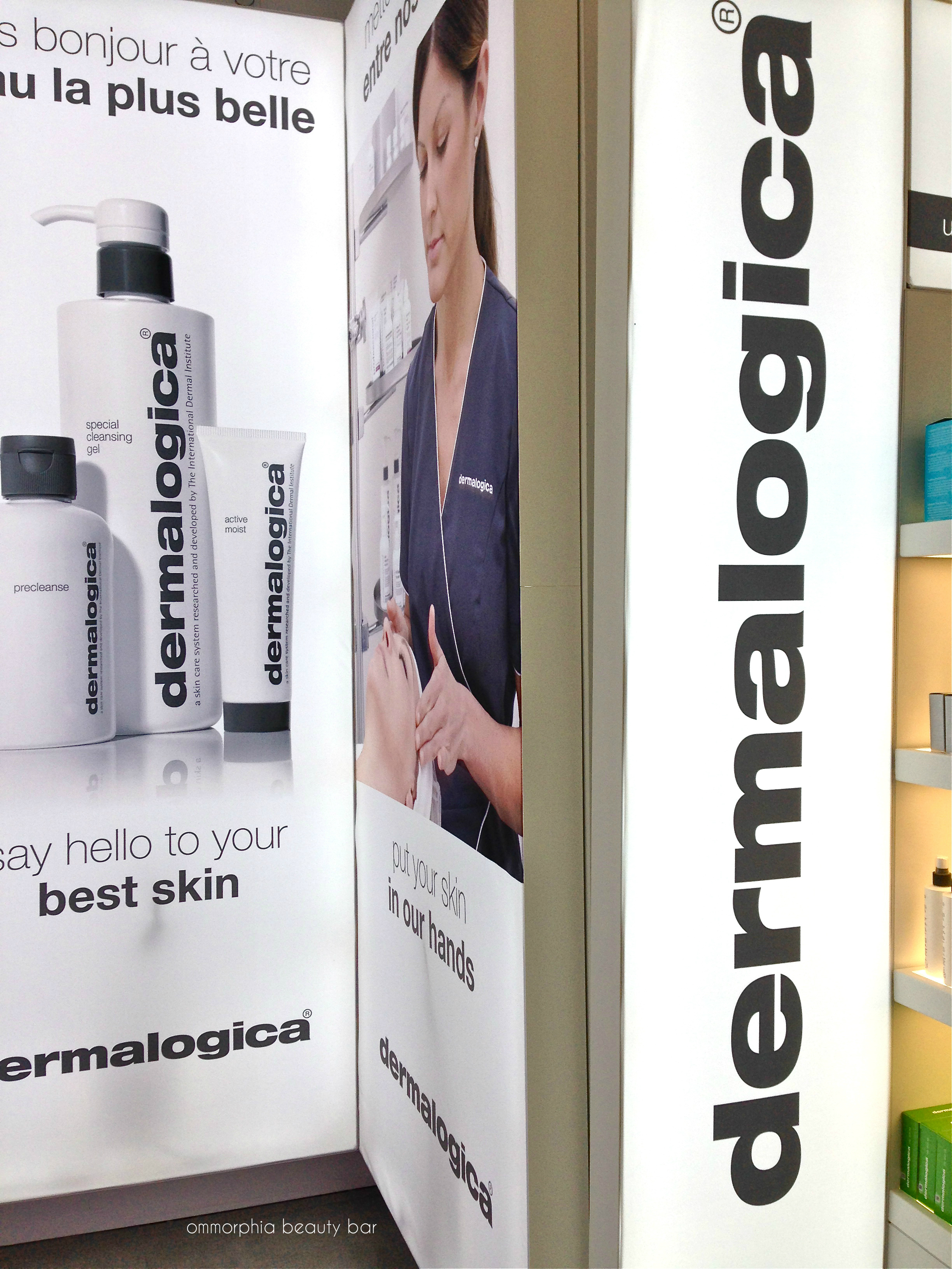Dermalogica event