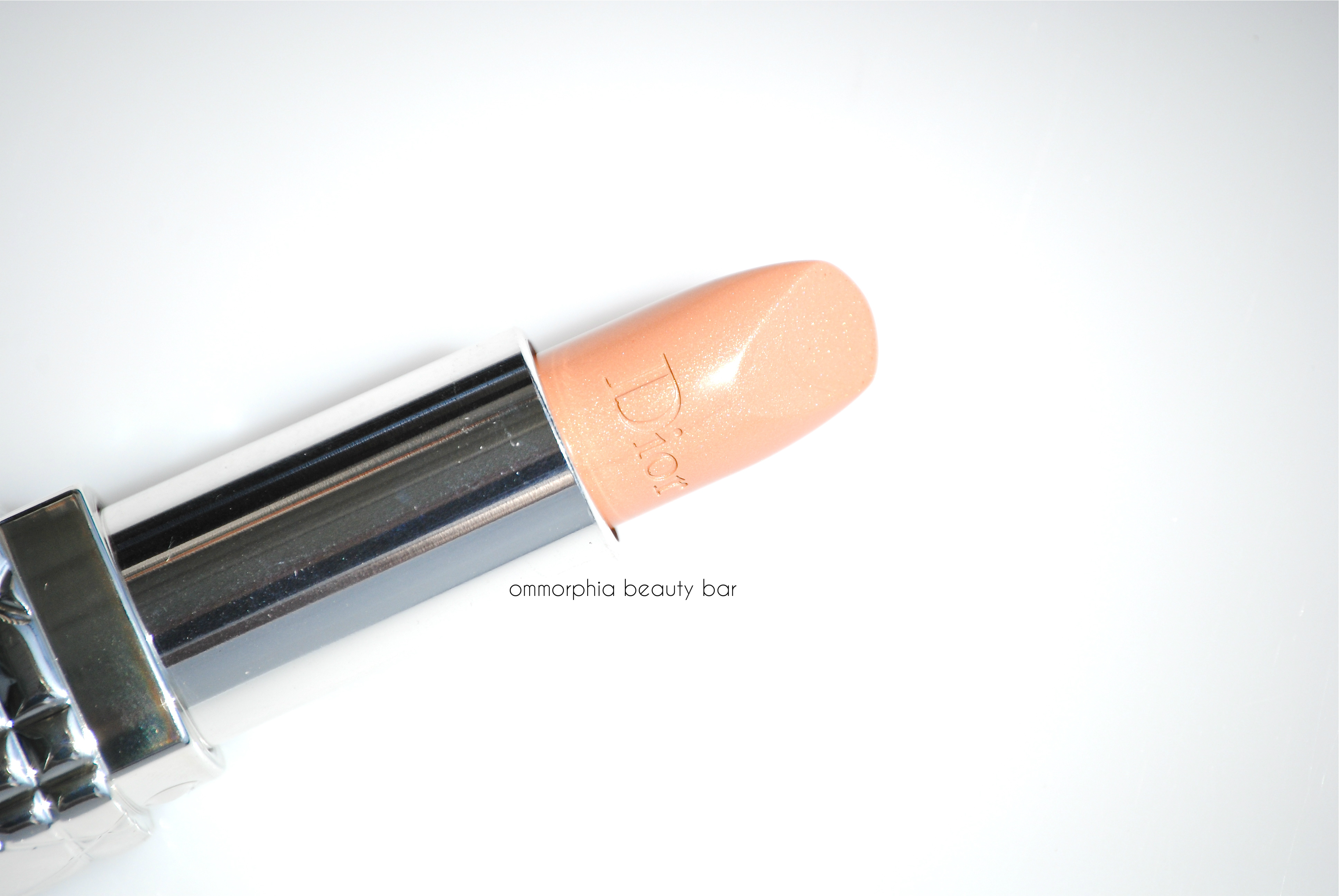 Dior #135 Carré d'Or lipstick macro