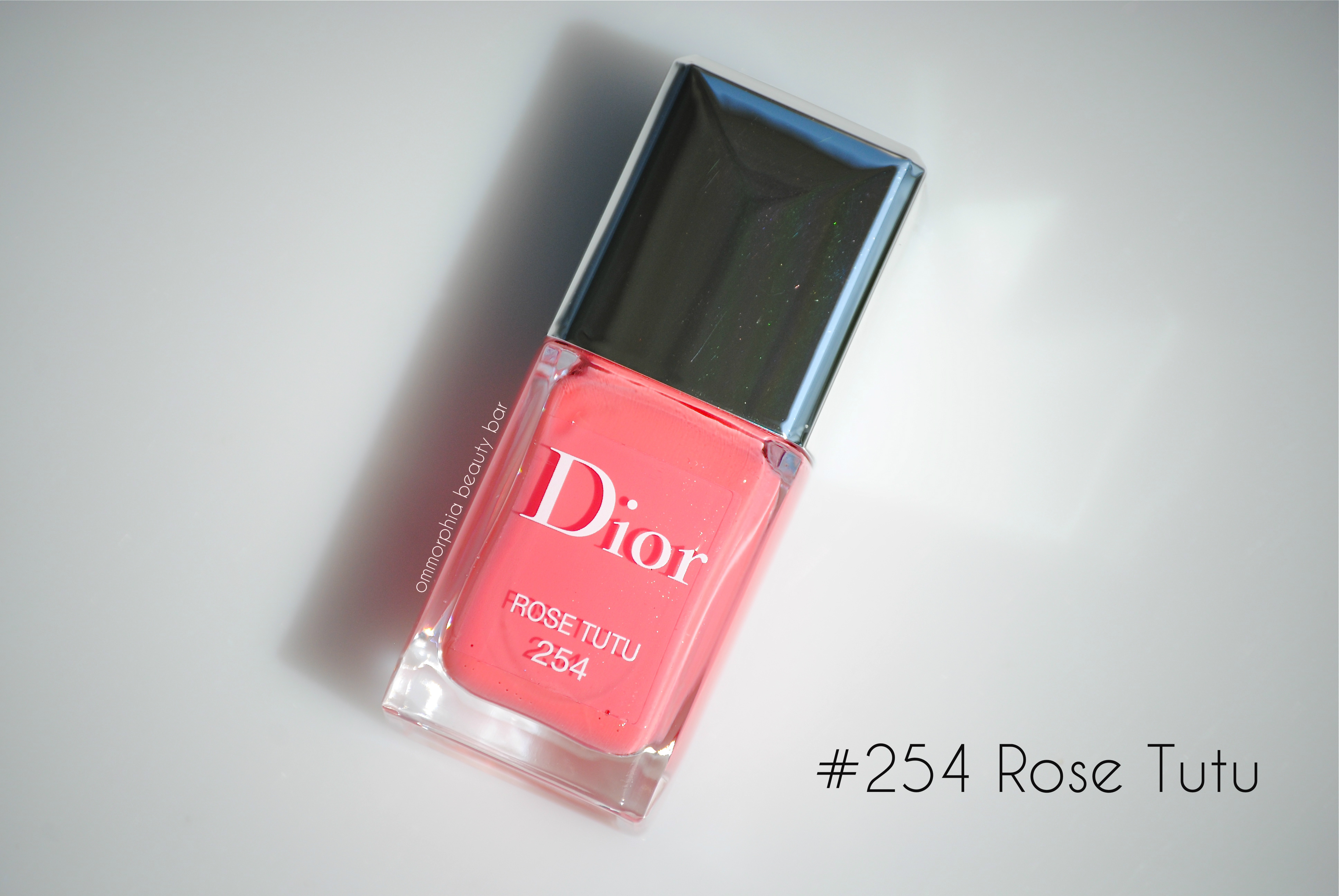 Dior #254 Rose Tutu