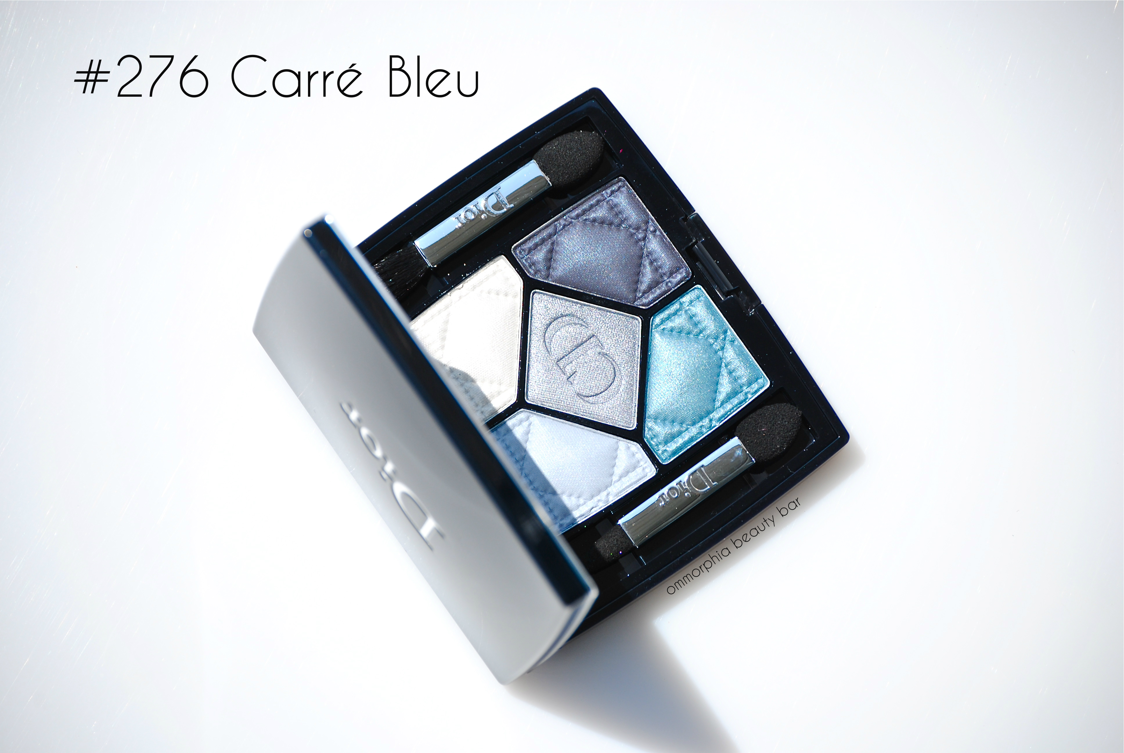 Dior #276 Carré Bleu palette