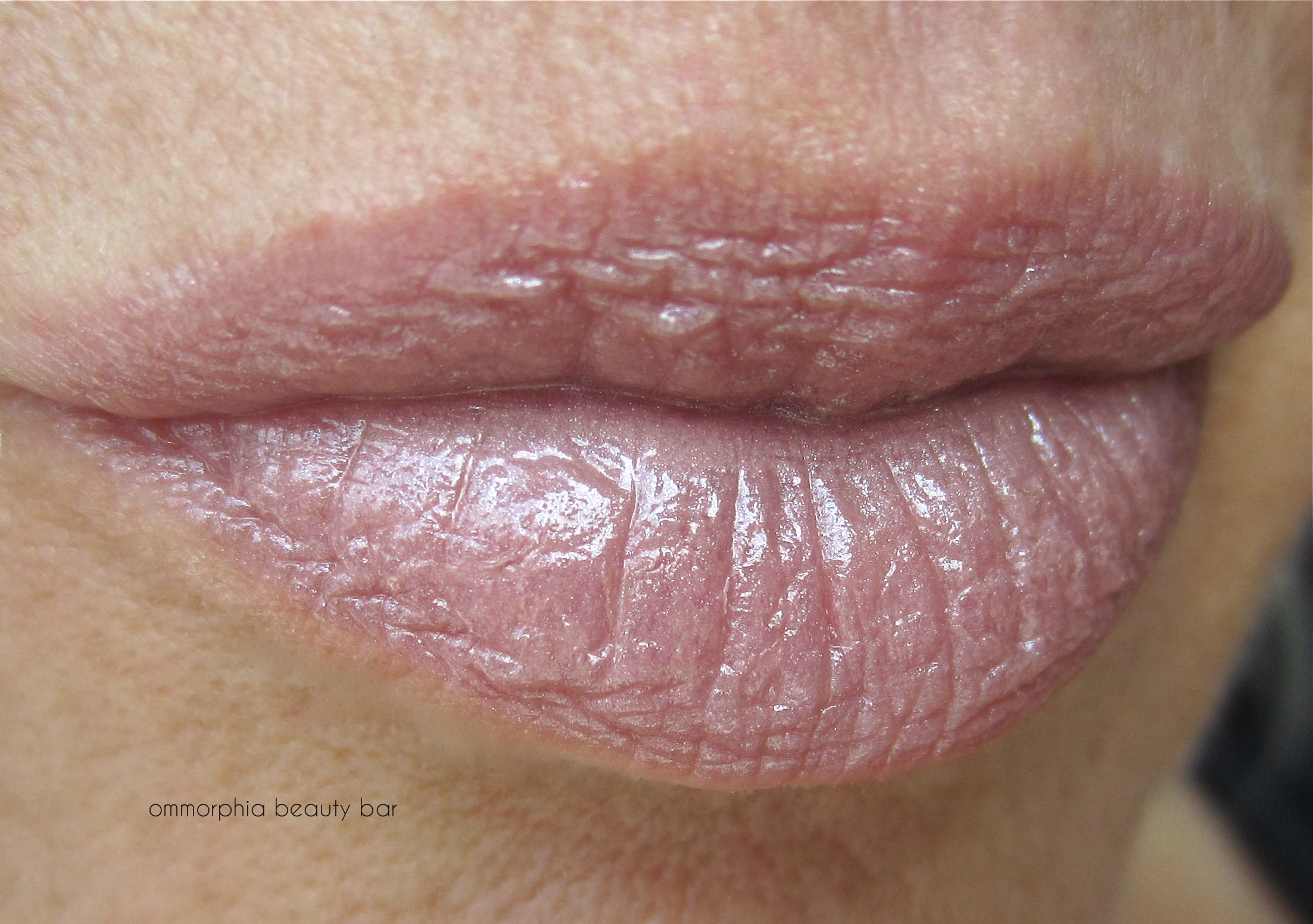 Dior #317 Bar swatch