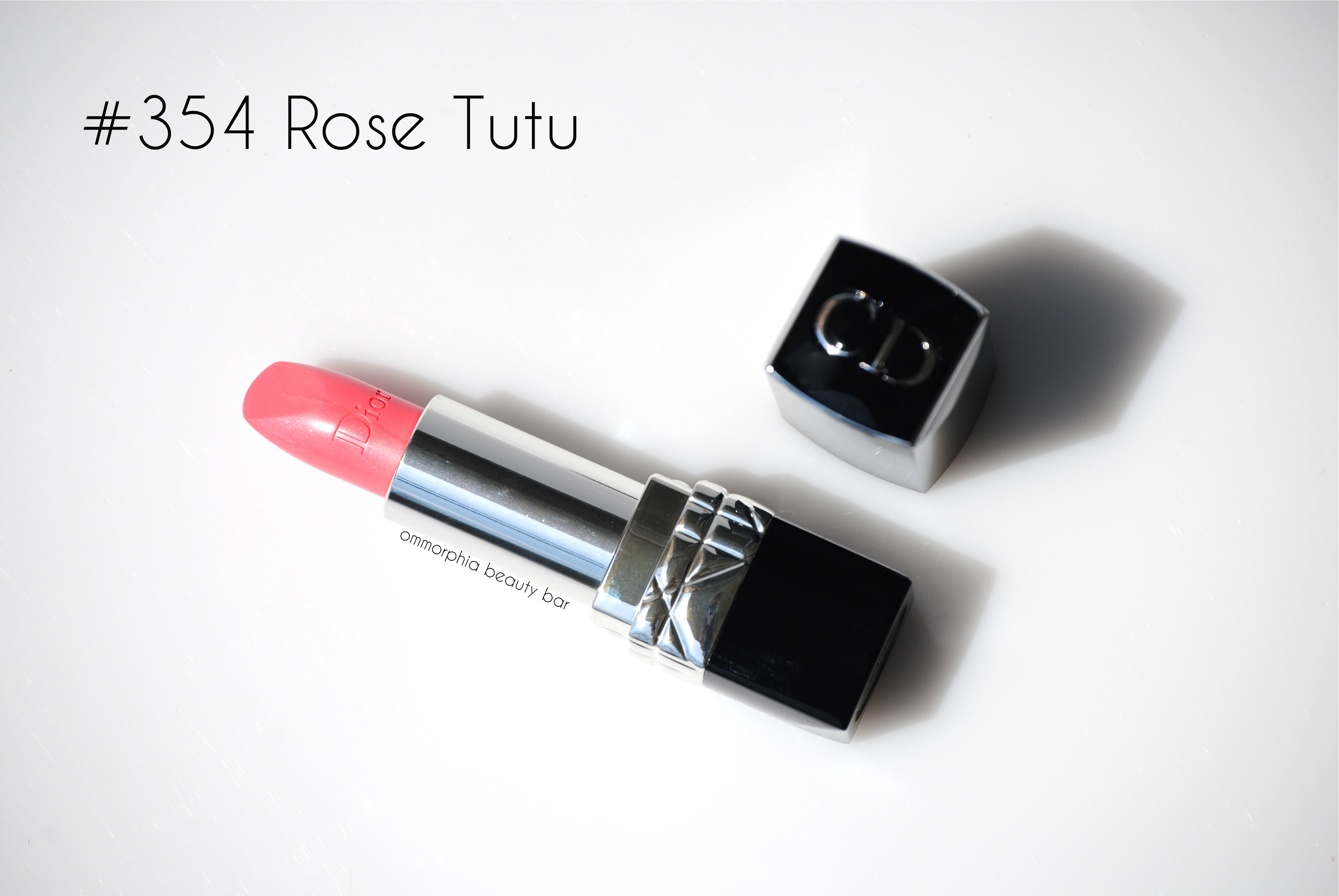 Dior #354 Rose Tutu