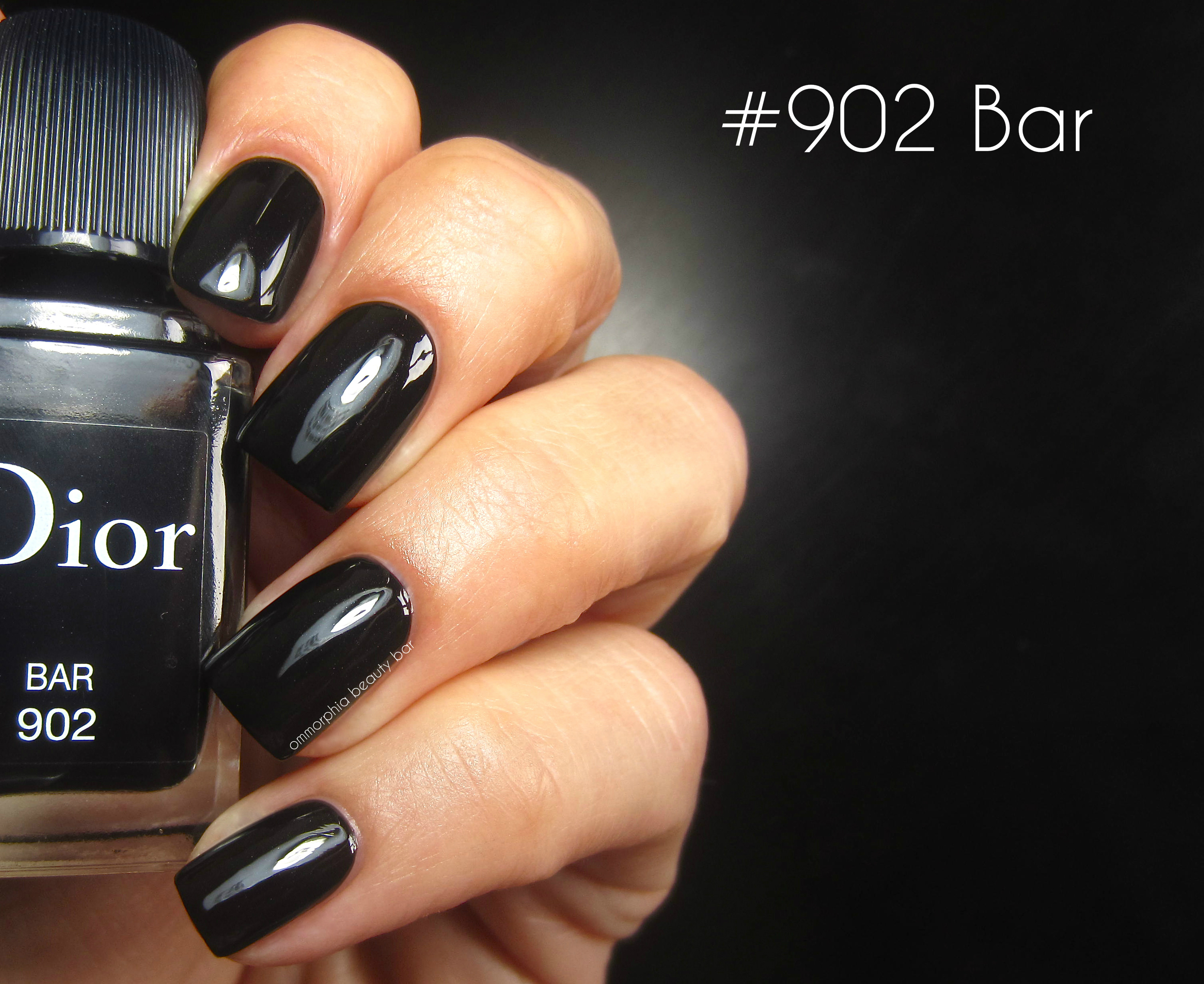 Dior #902 Bar swatch