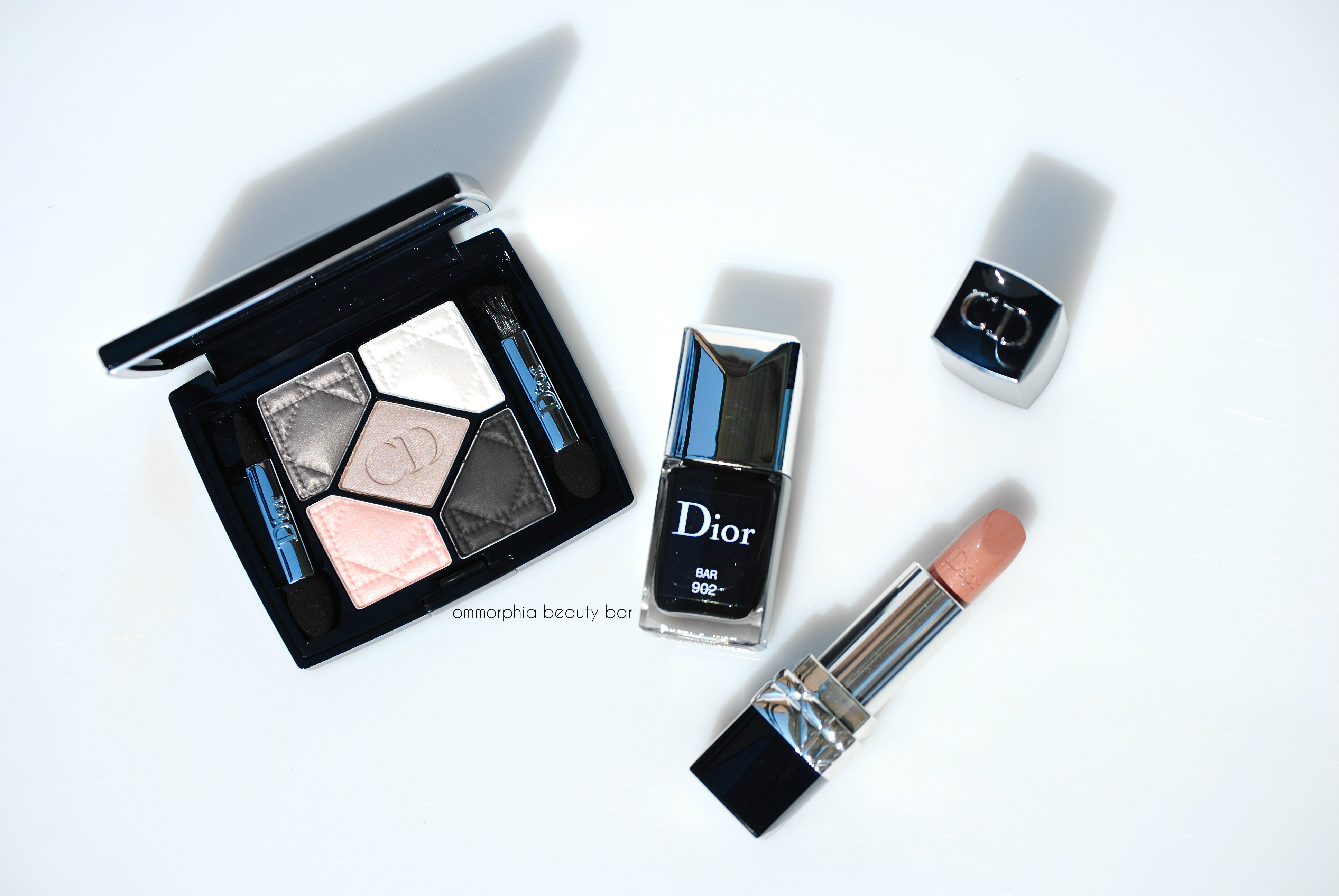 Dior Bar trio opener new
