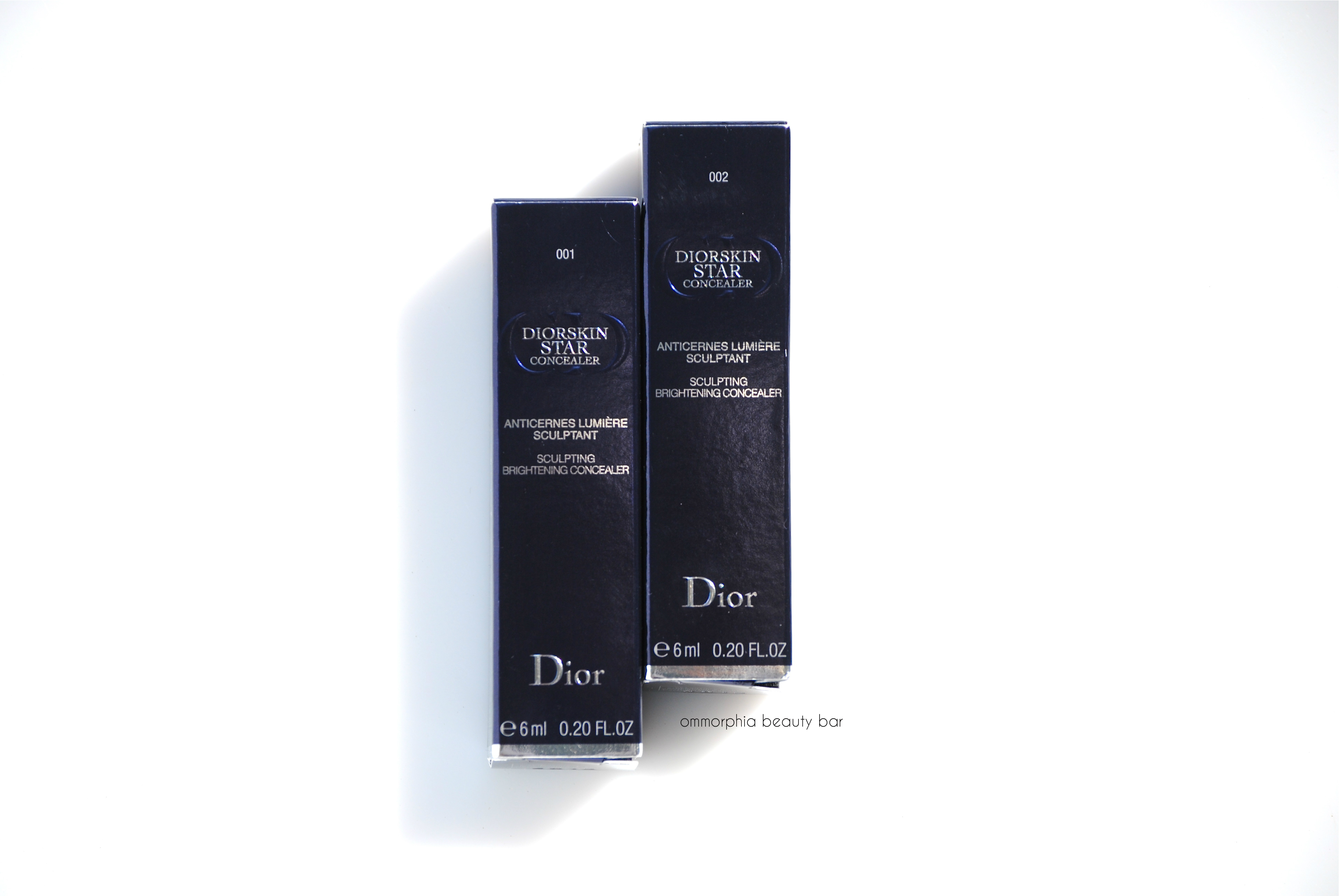 Dior Diorskin Star Concealer boxed
