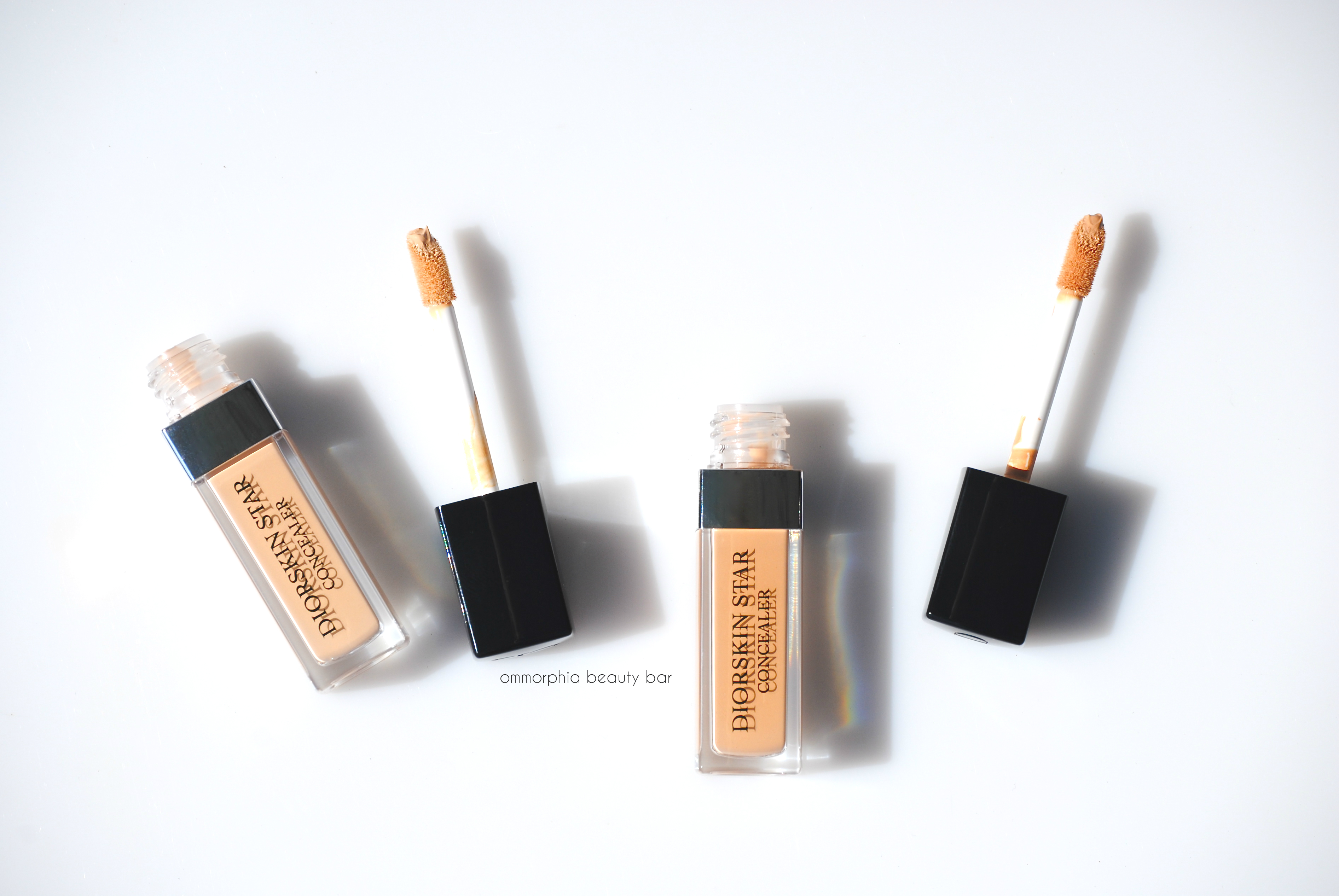 Dior Diorskin Star Concealer duo open