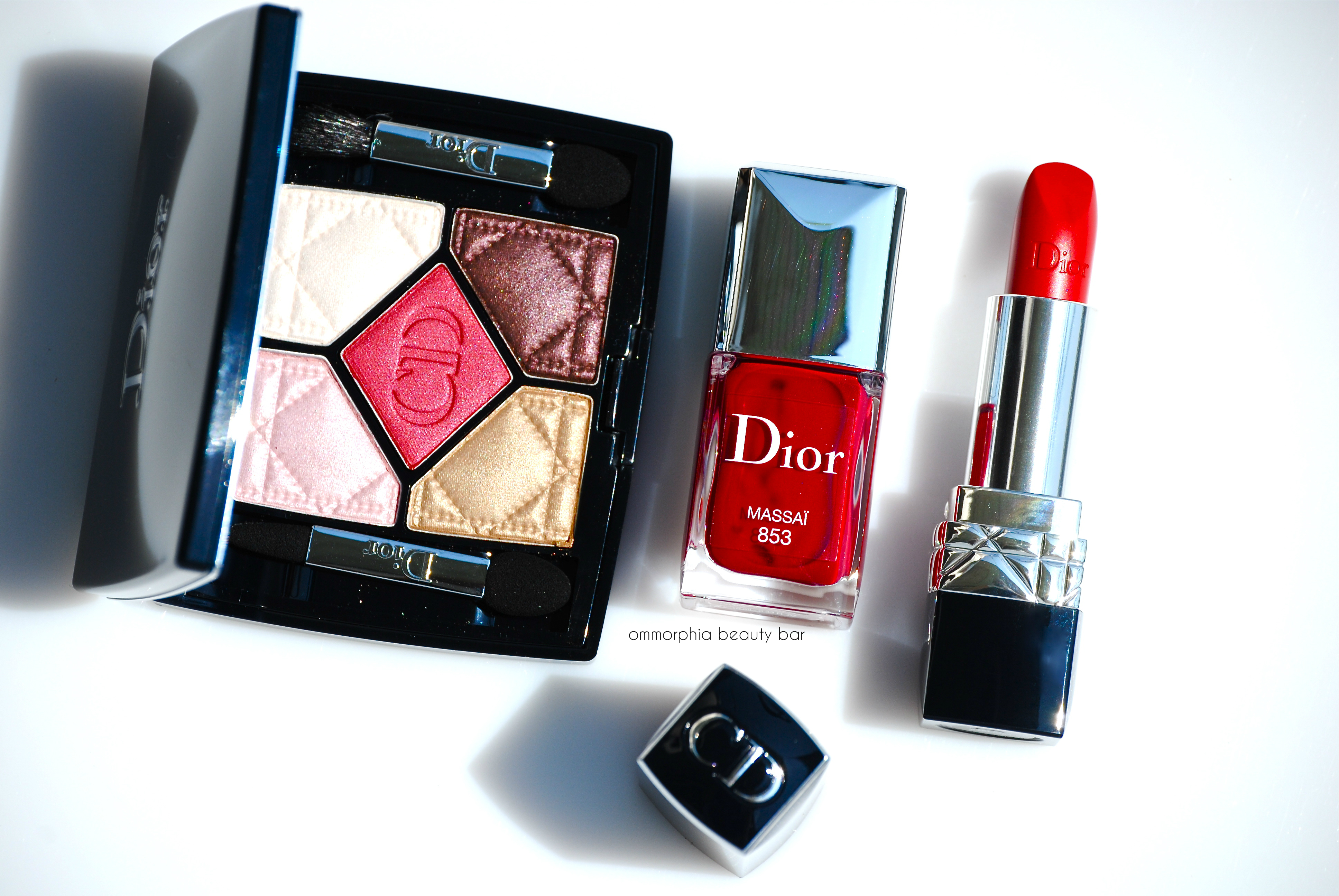 Dior Trafalgar trio closer
