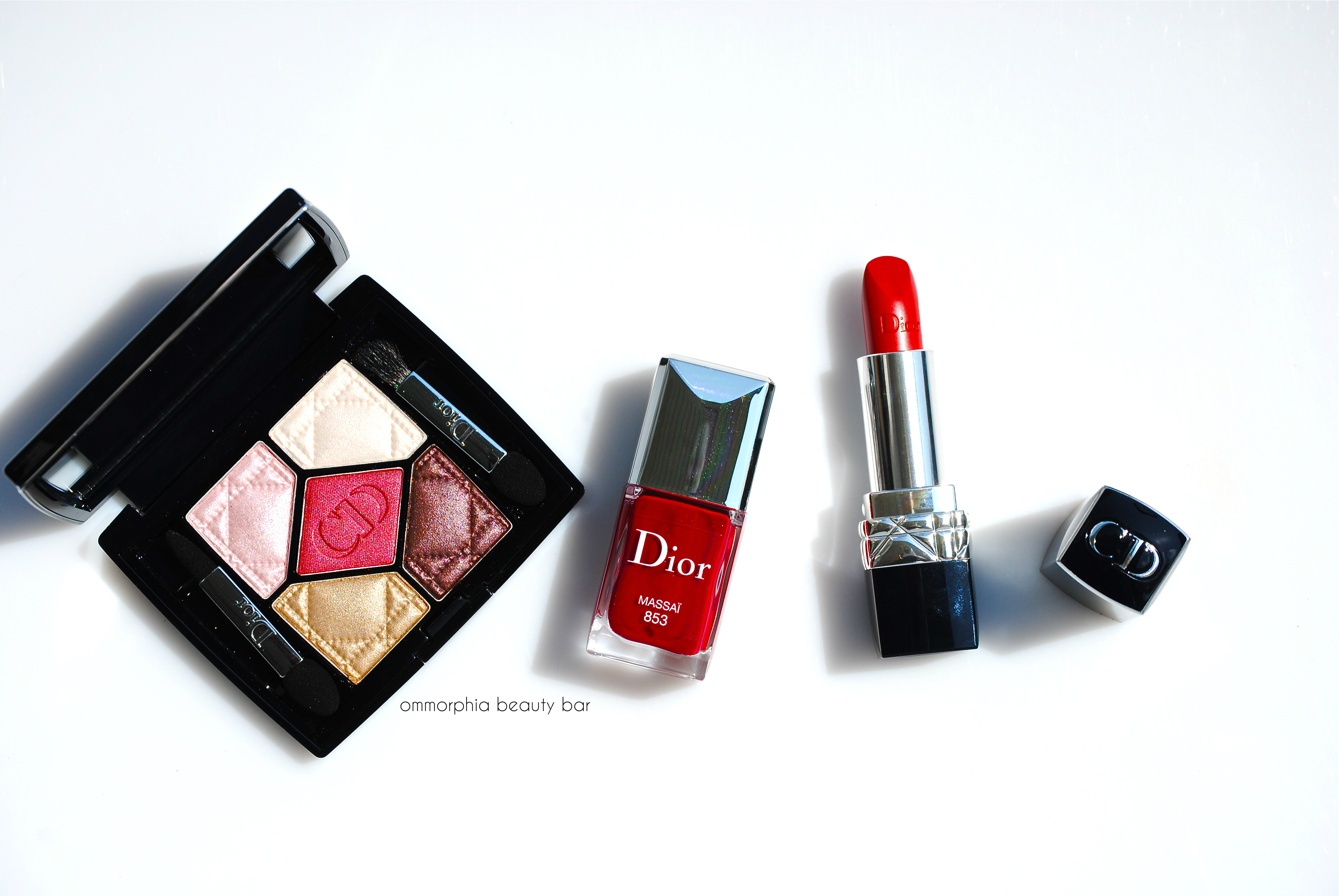 Dior Trafalgar trio opener