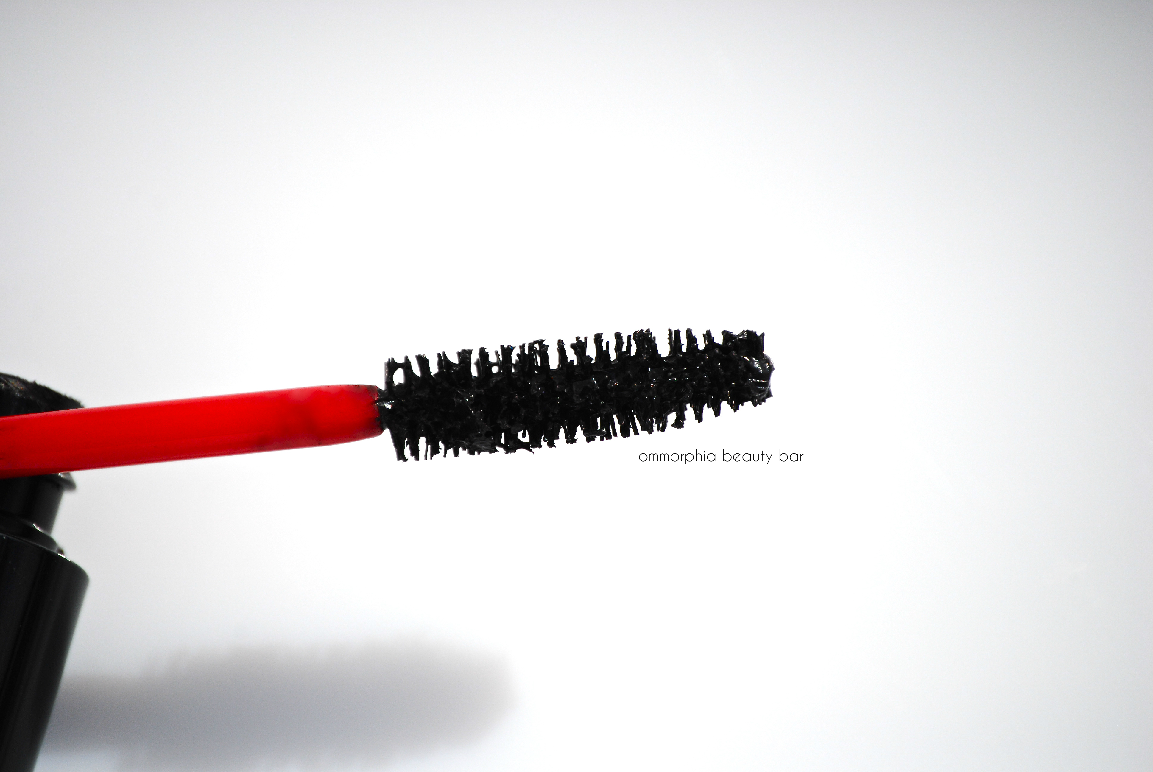 GA Black Ecstasy Mascara brush