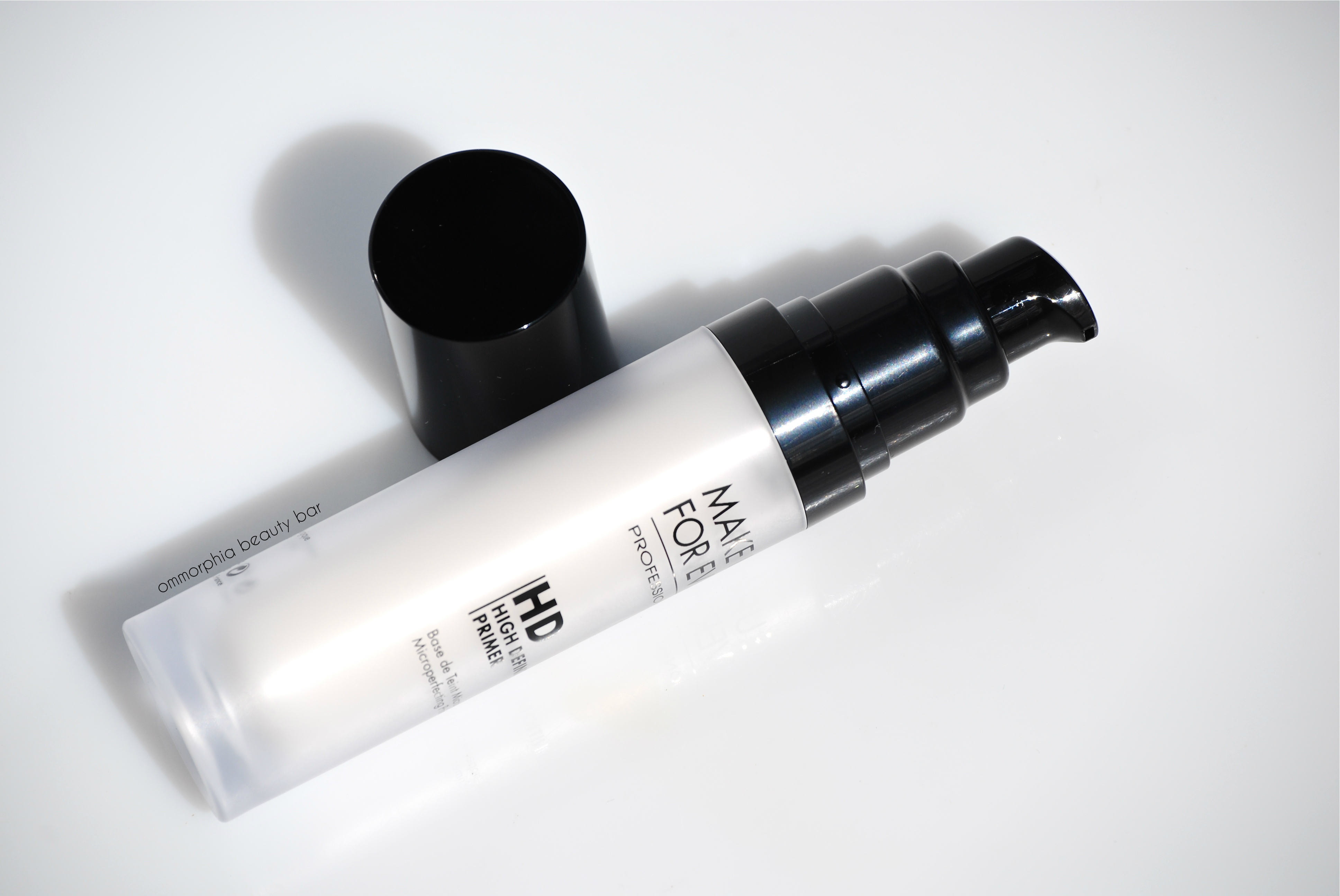 MUFE HD Primer closer