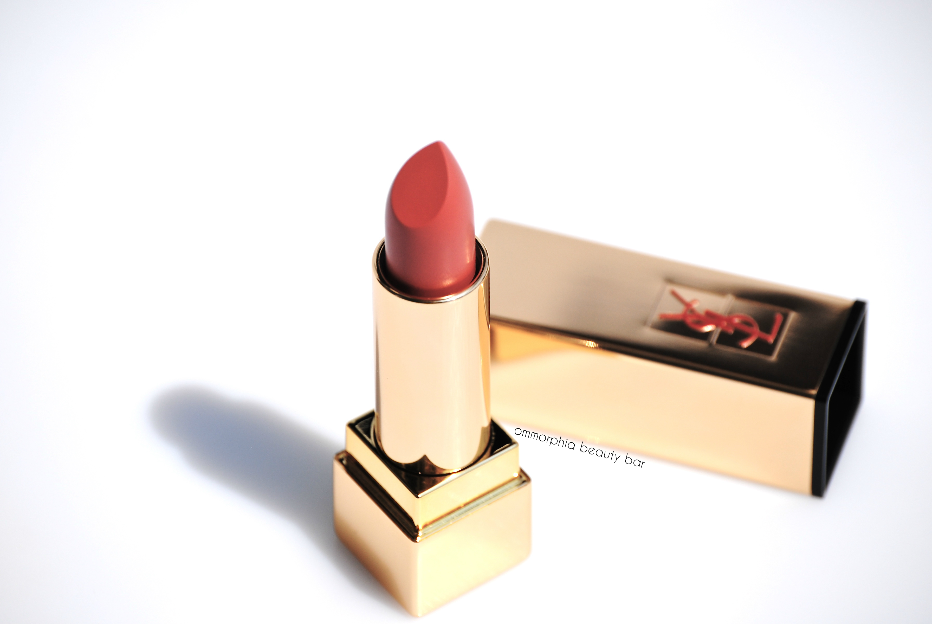 YSL #210 Nude Acoustic closer