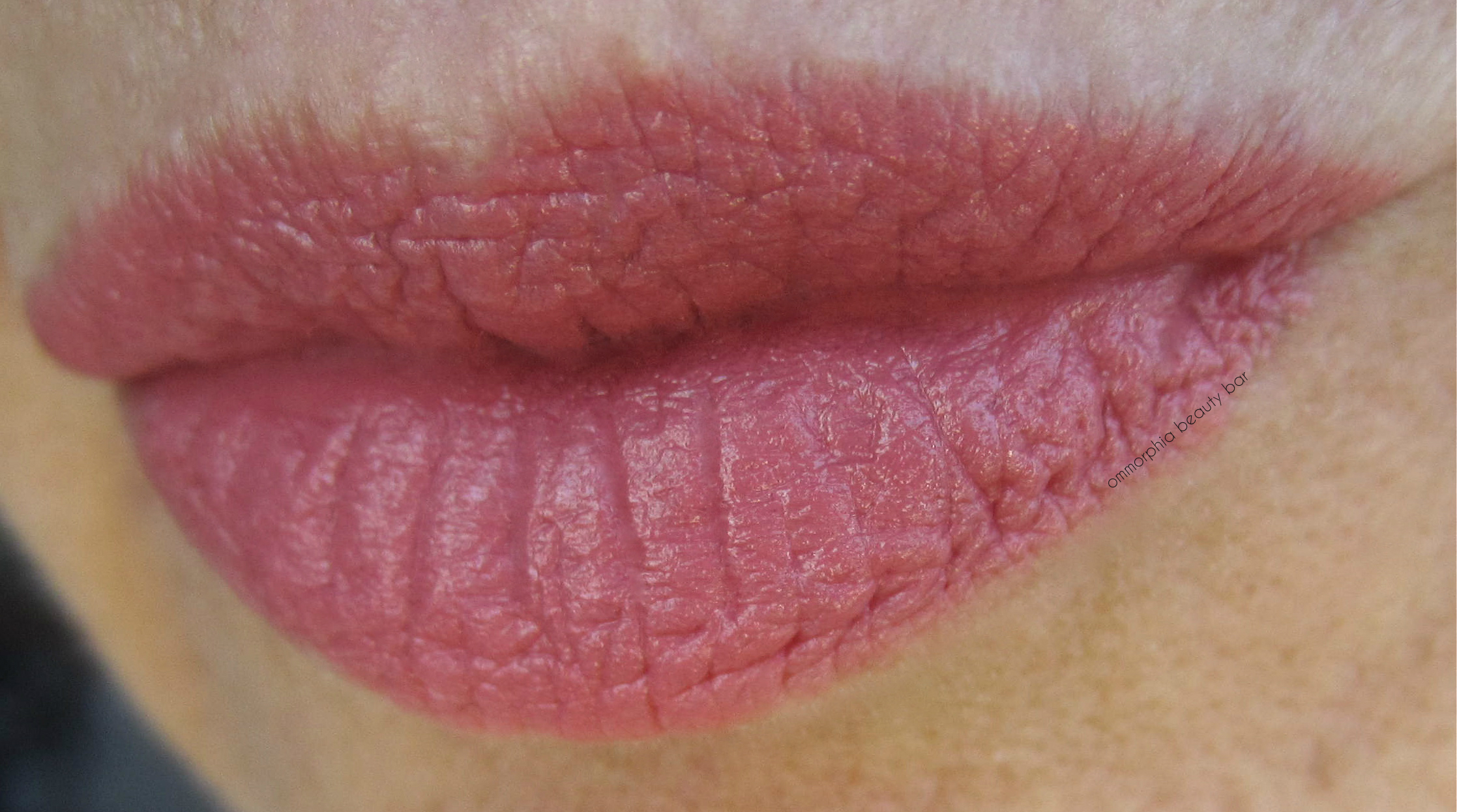 YSL #210 Nude Acoustic swatch 2