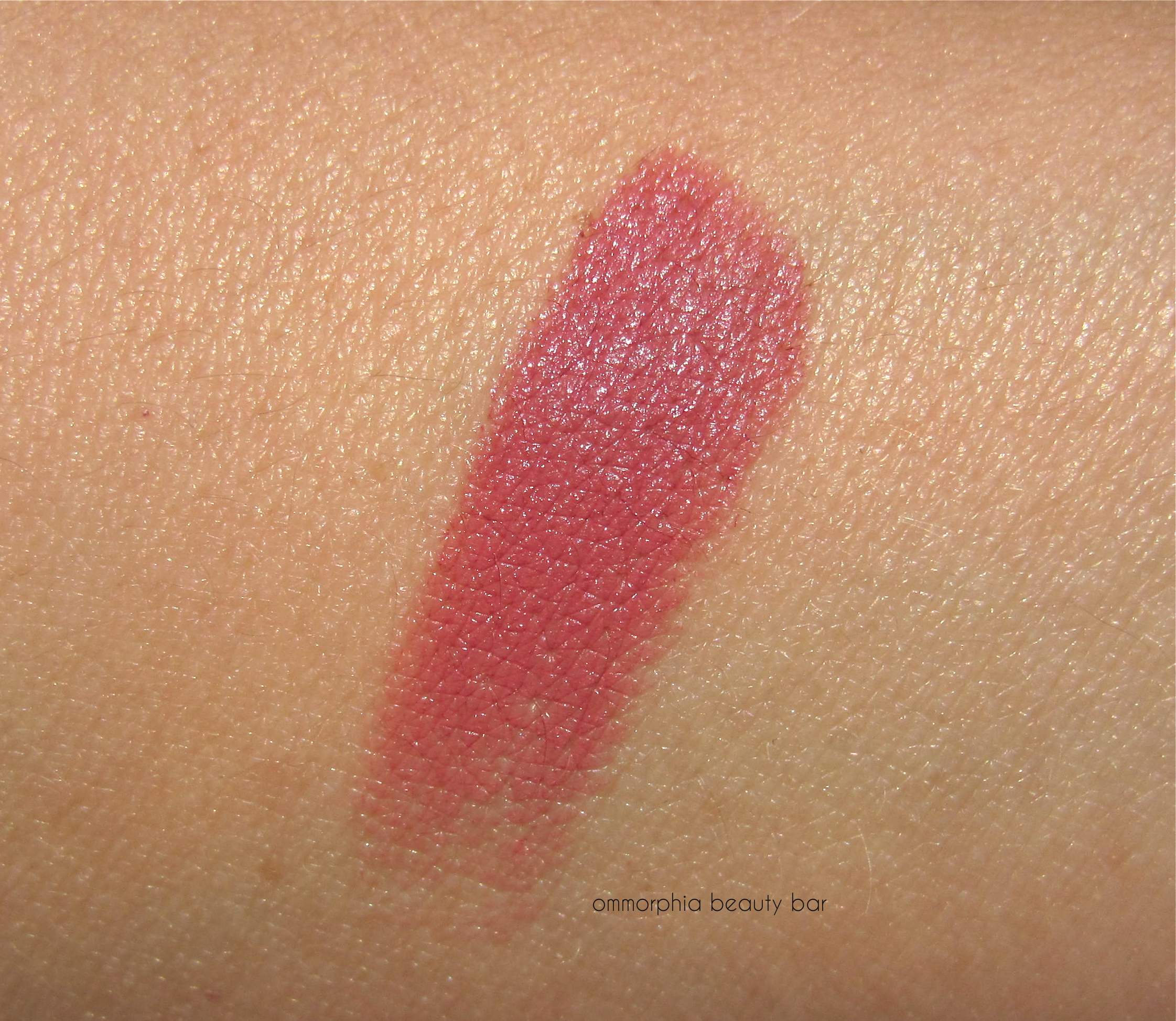 YSL #210 Nude Acoustic swatch