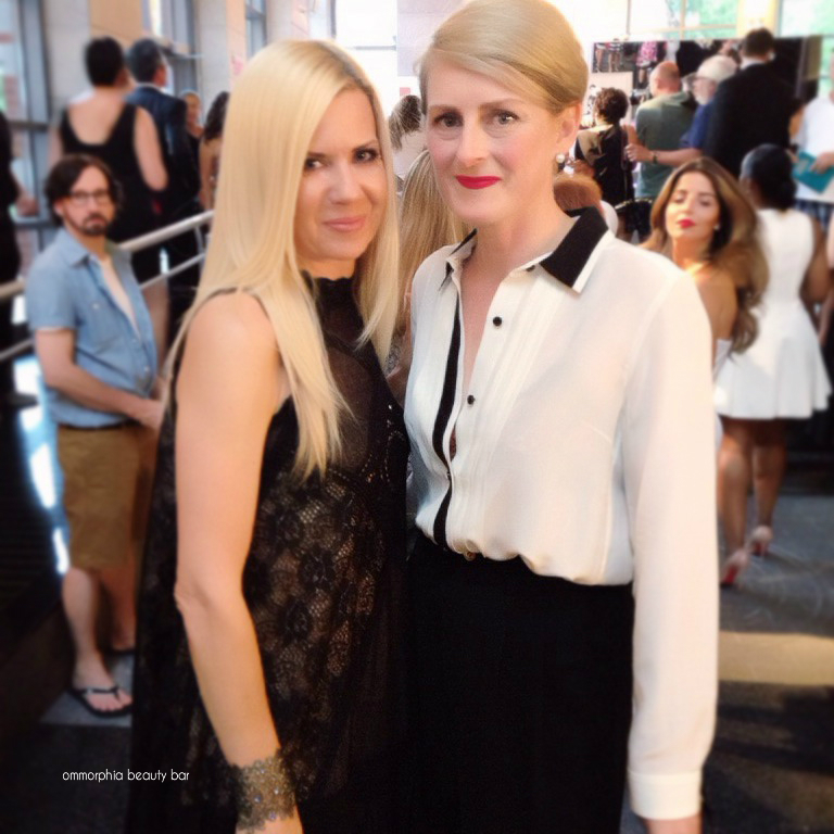 YSL movie premiere with Carrie