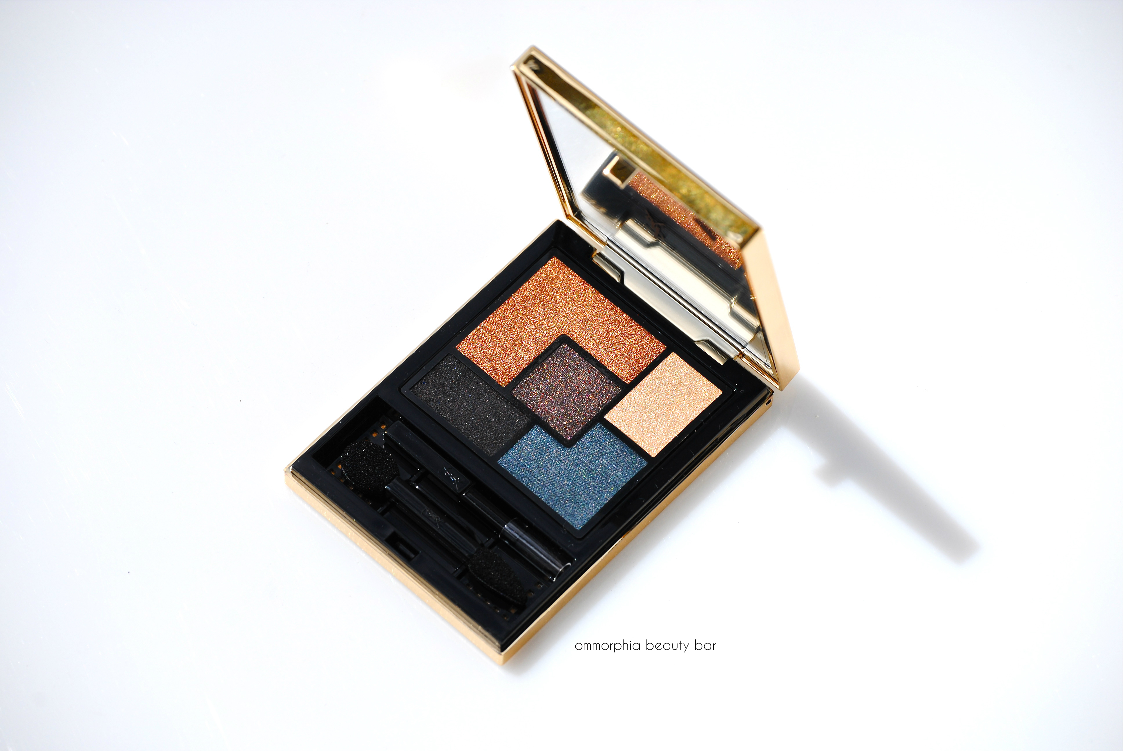 YSL Palette Fétiche 3