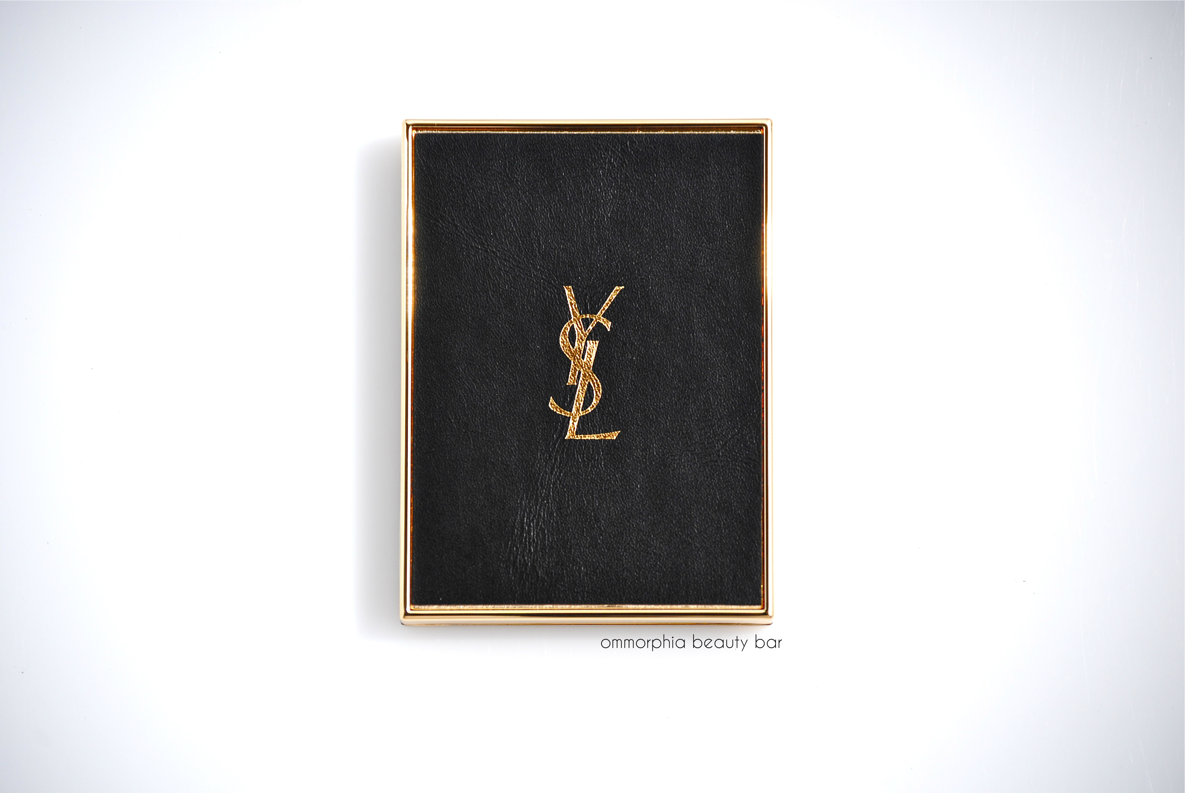 YSL Palette Fétiche closed