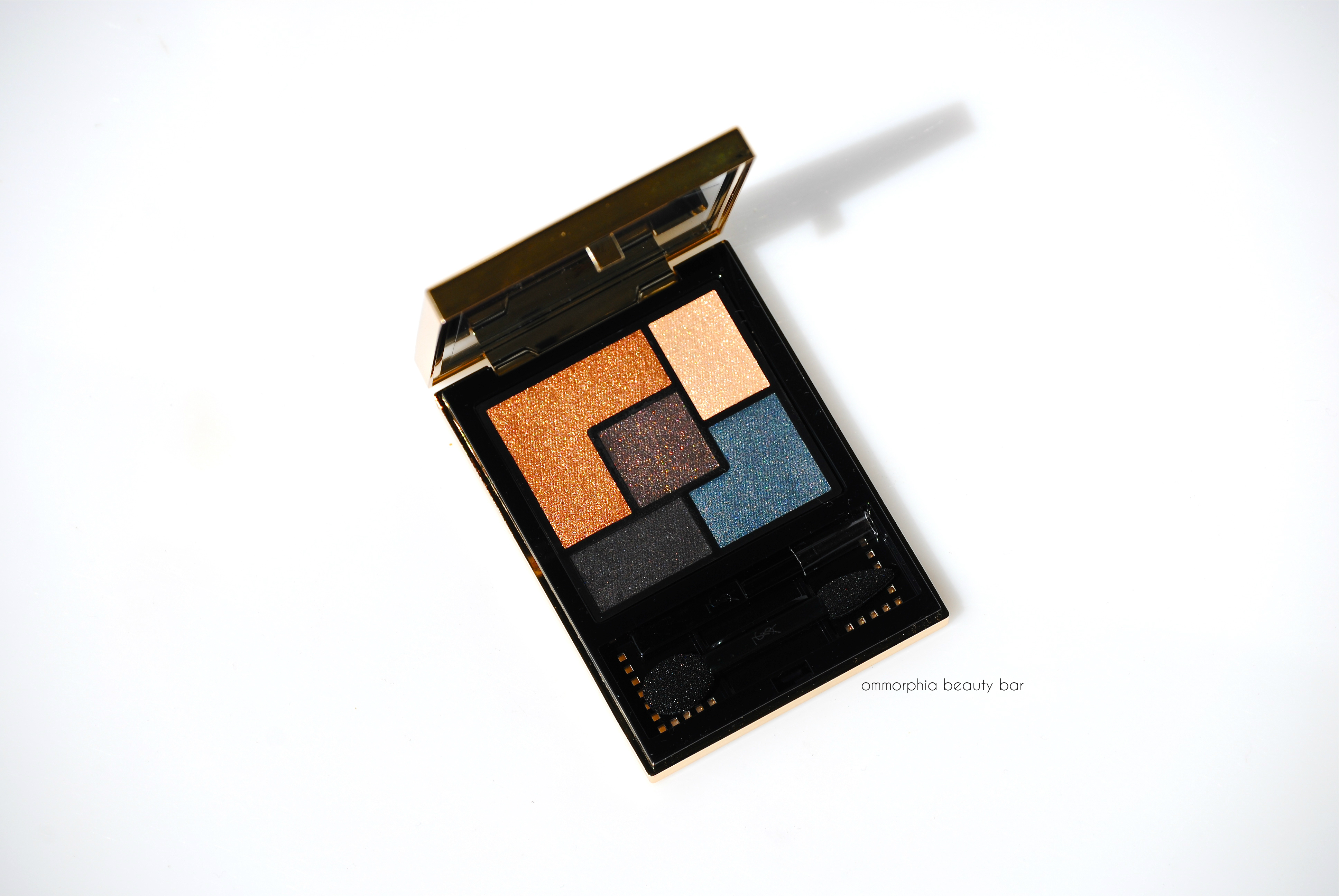 YSL Palette Fétiche closer