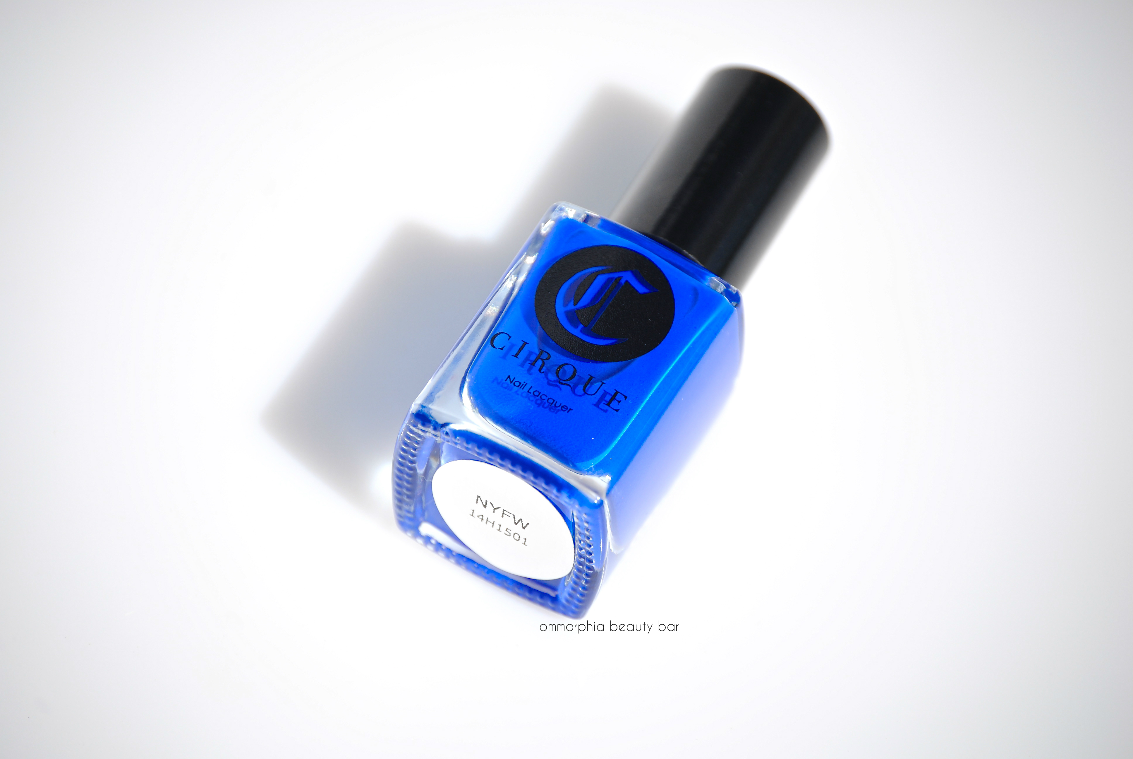 Cirque Colors NYFW 2