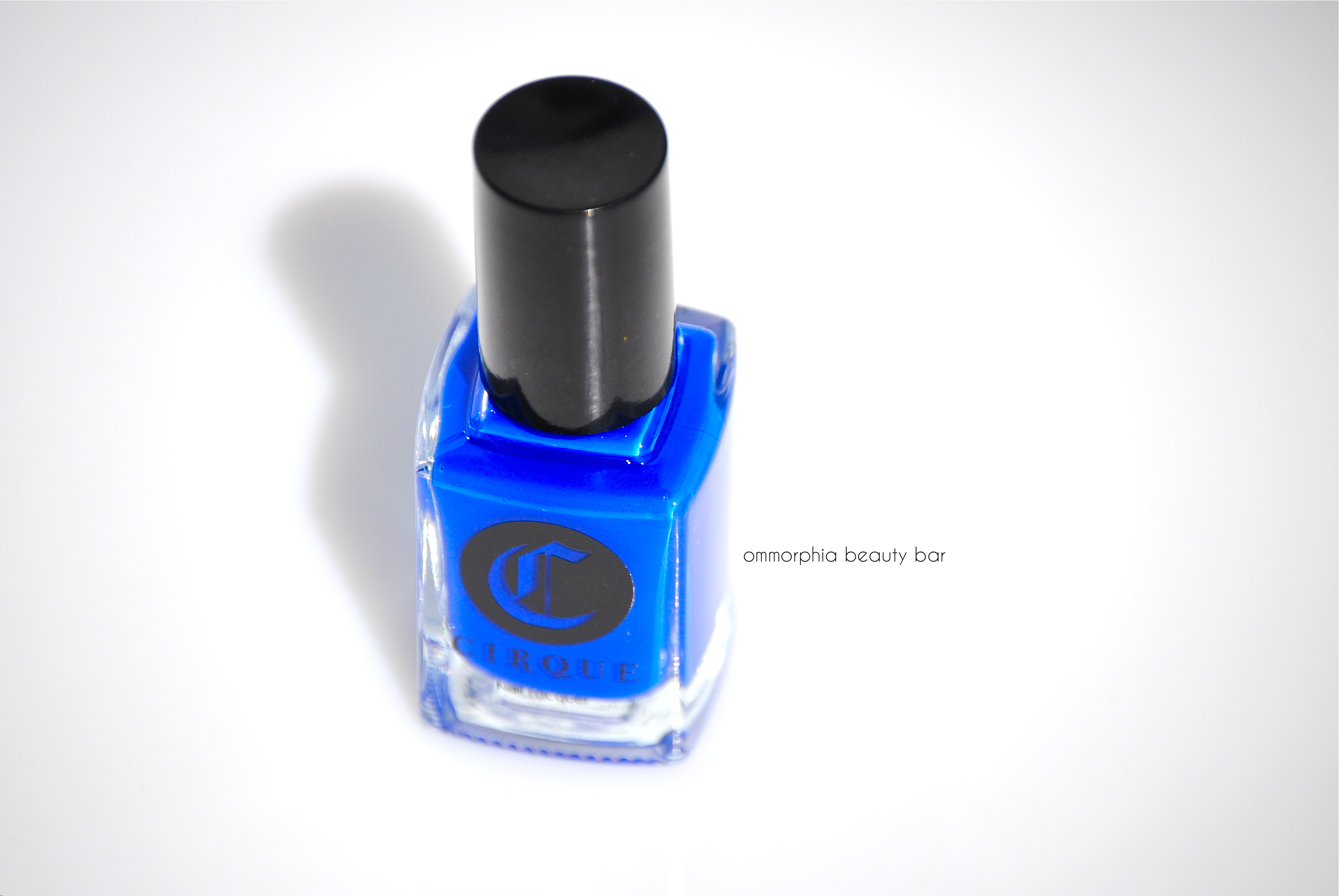 Cirque Colors NYFW 3