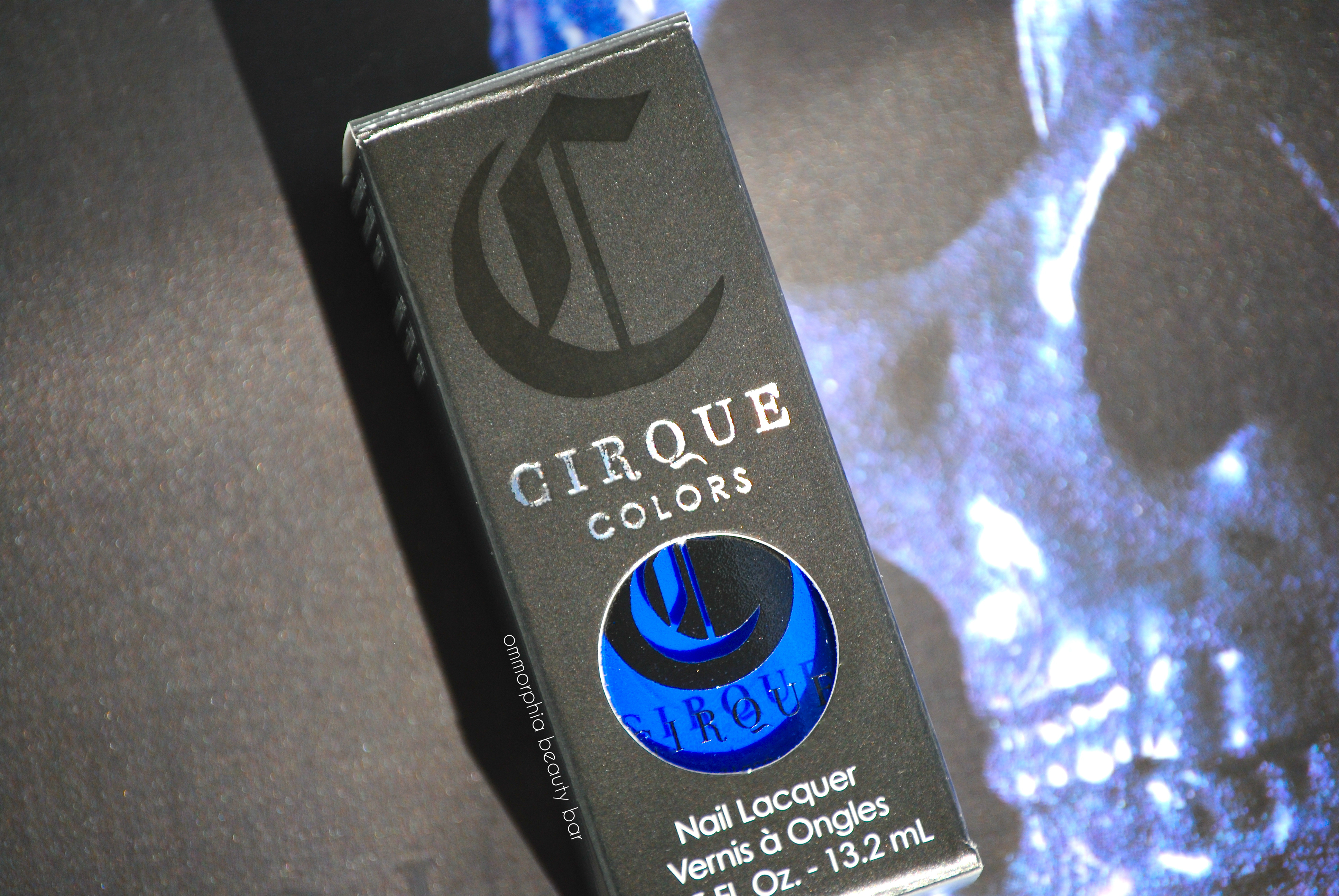 Cirque Colors NYFW closer