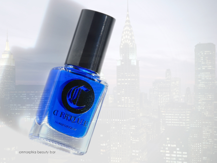 Cirque Colors NYFW opener new