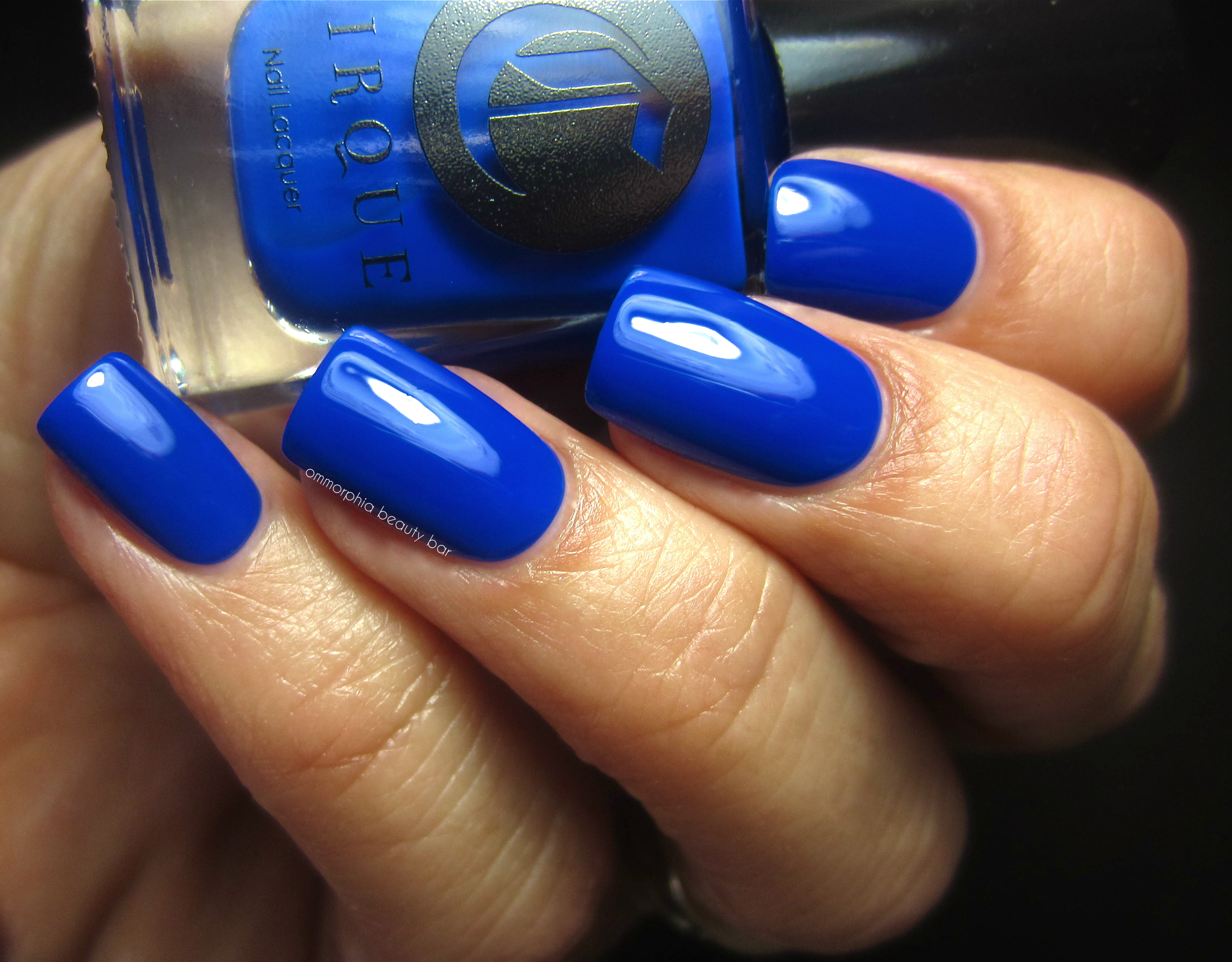 Cirque Colors NYFW swatch