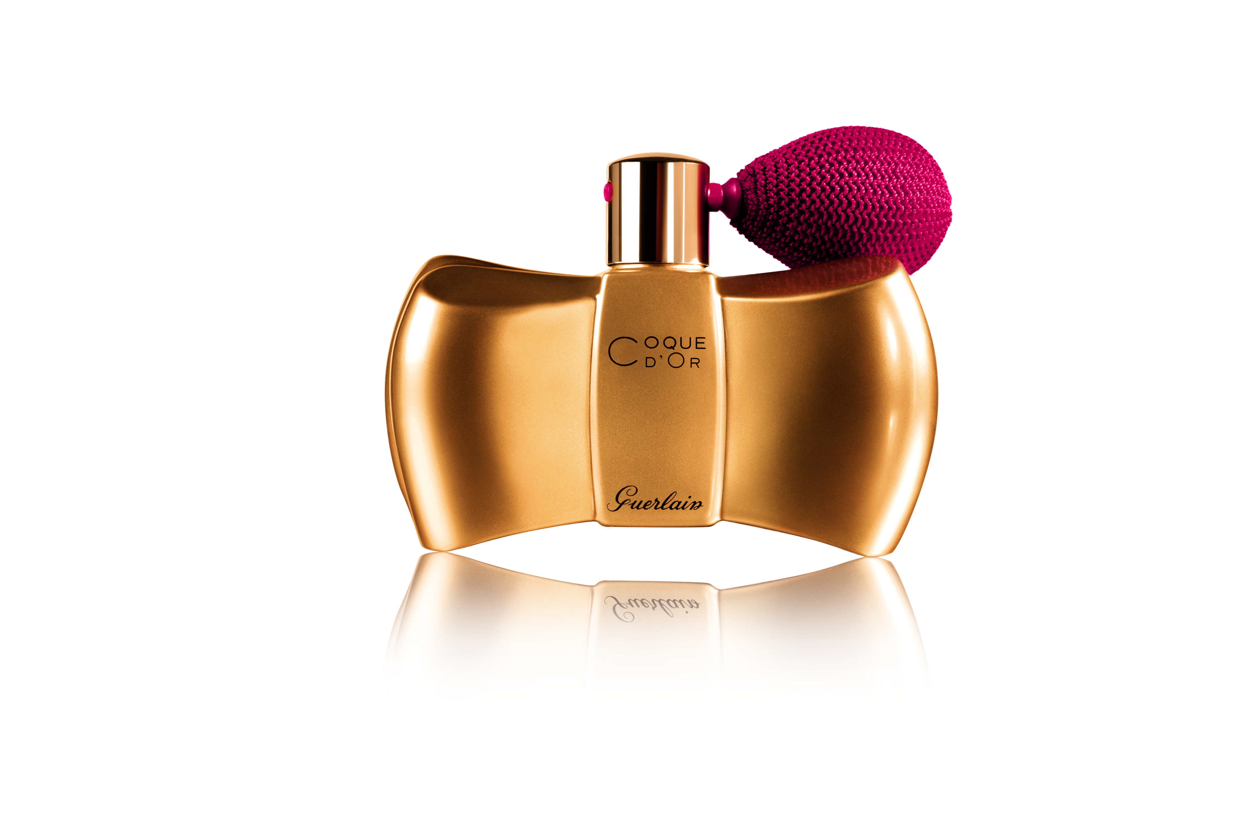 Coque d'Or Spray Powder