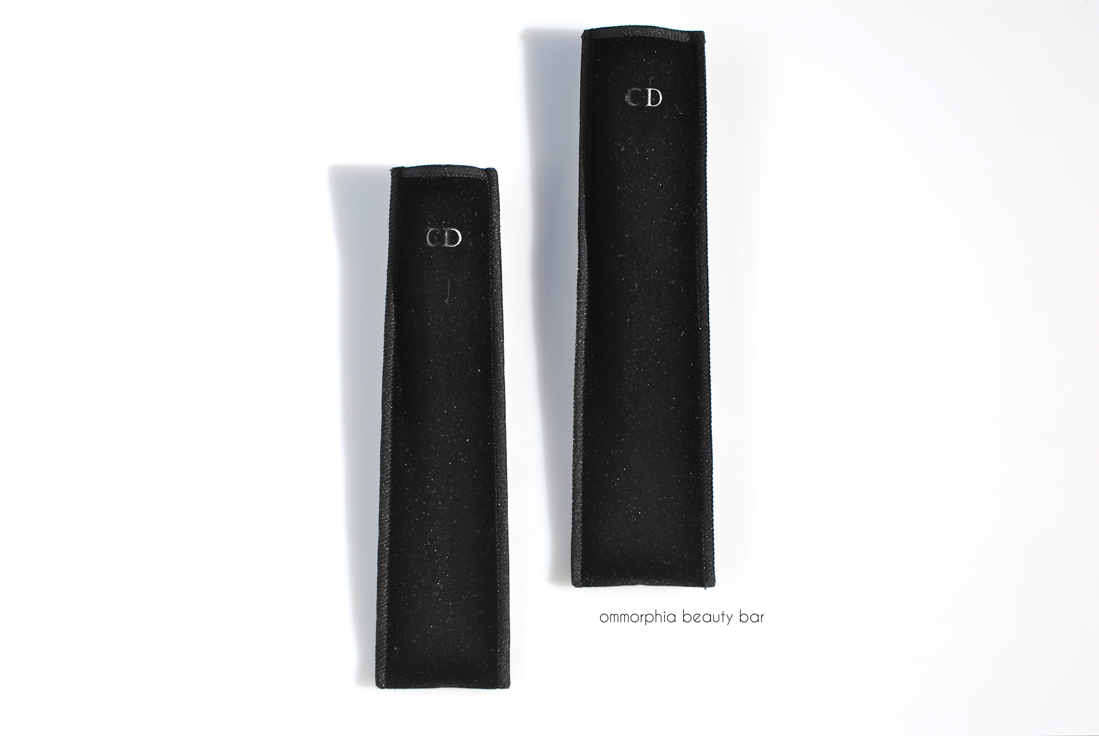 Dior Fluid Foundation Brushes pouches