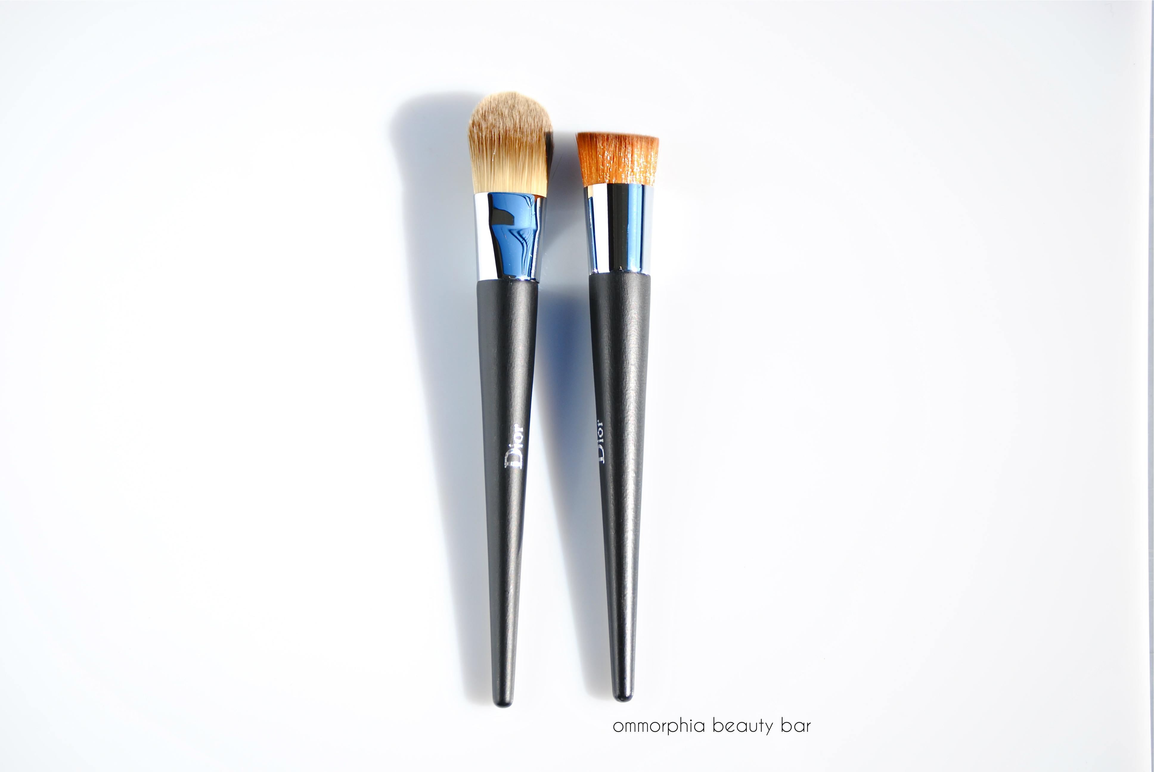 Dior Fluid Foundation Brushes