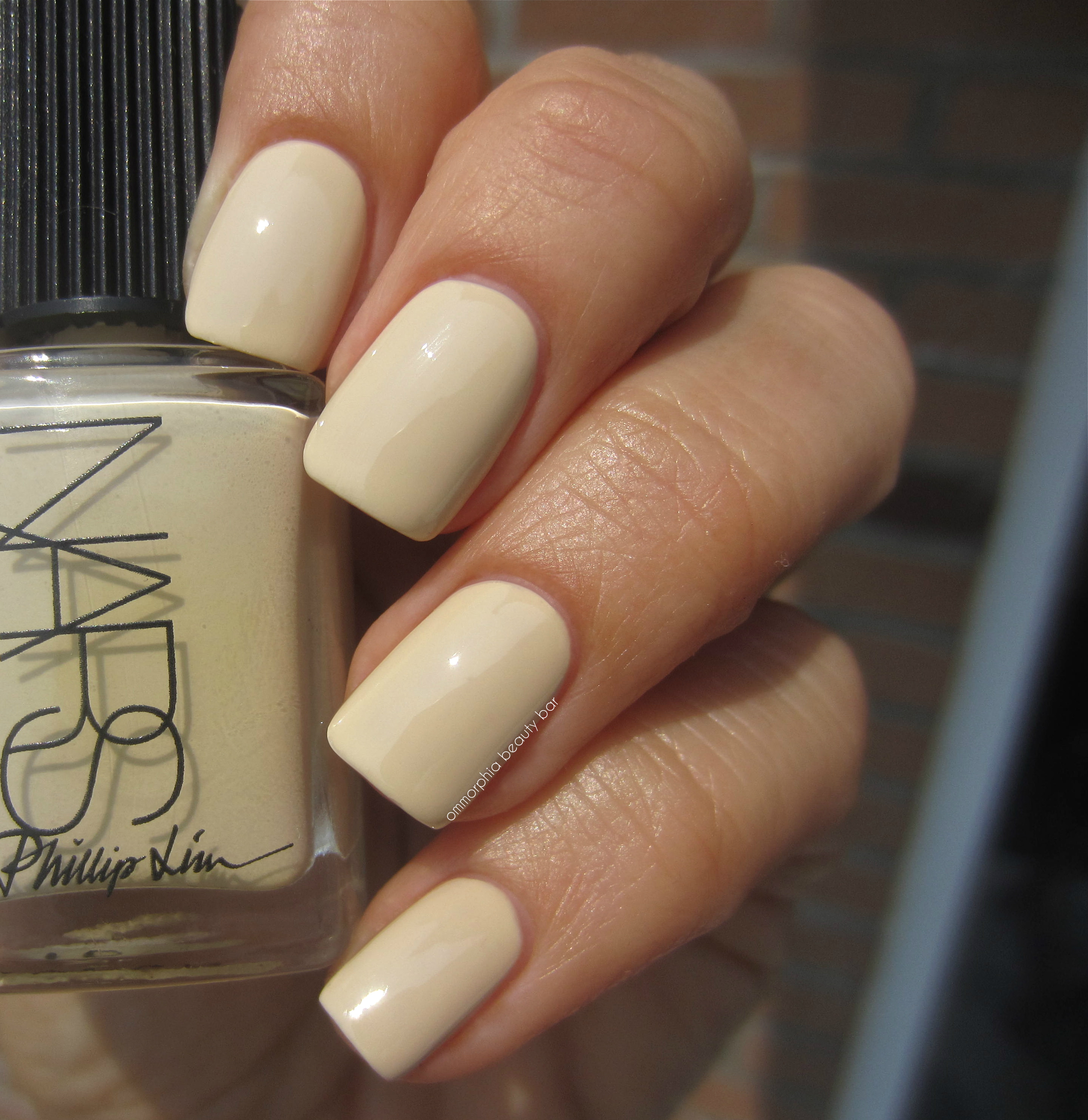 NARS Anarchy swatch