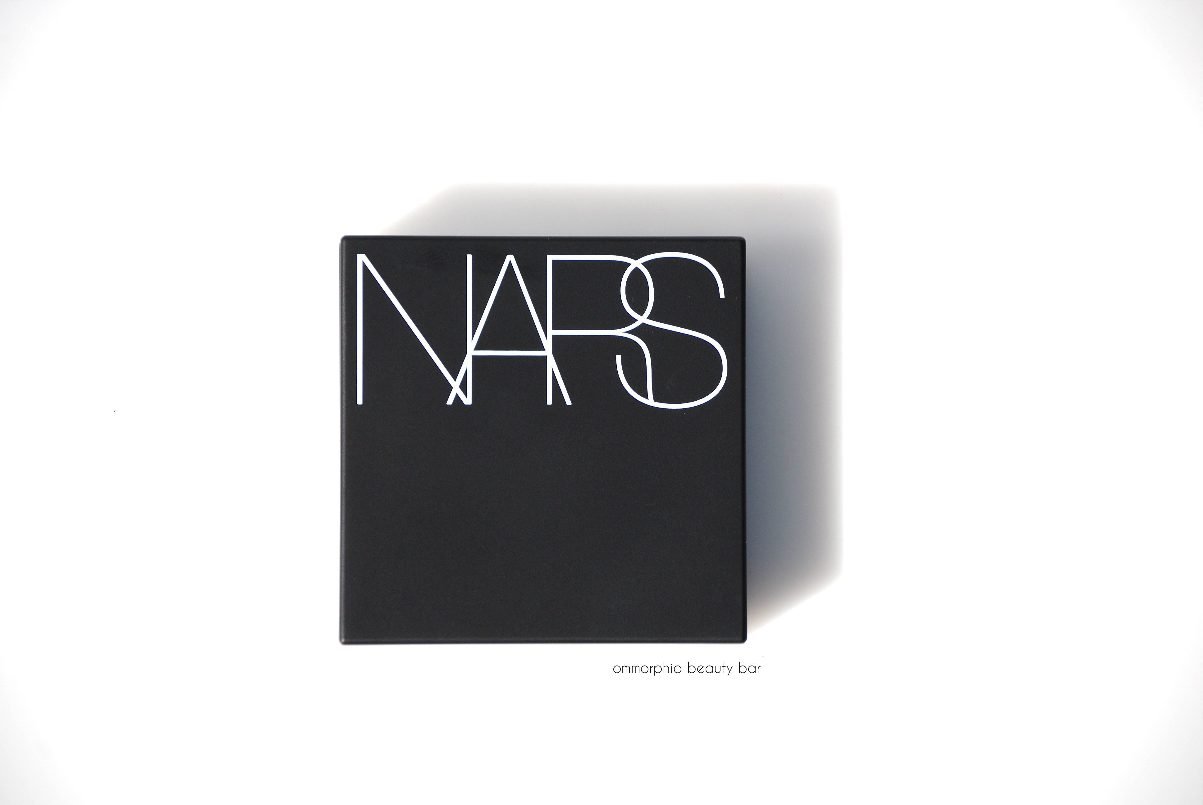 NARS Barcelona Powder Foundation closed