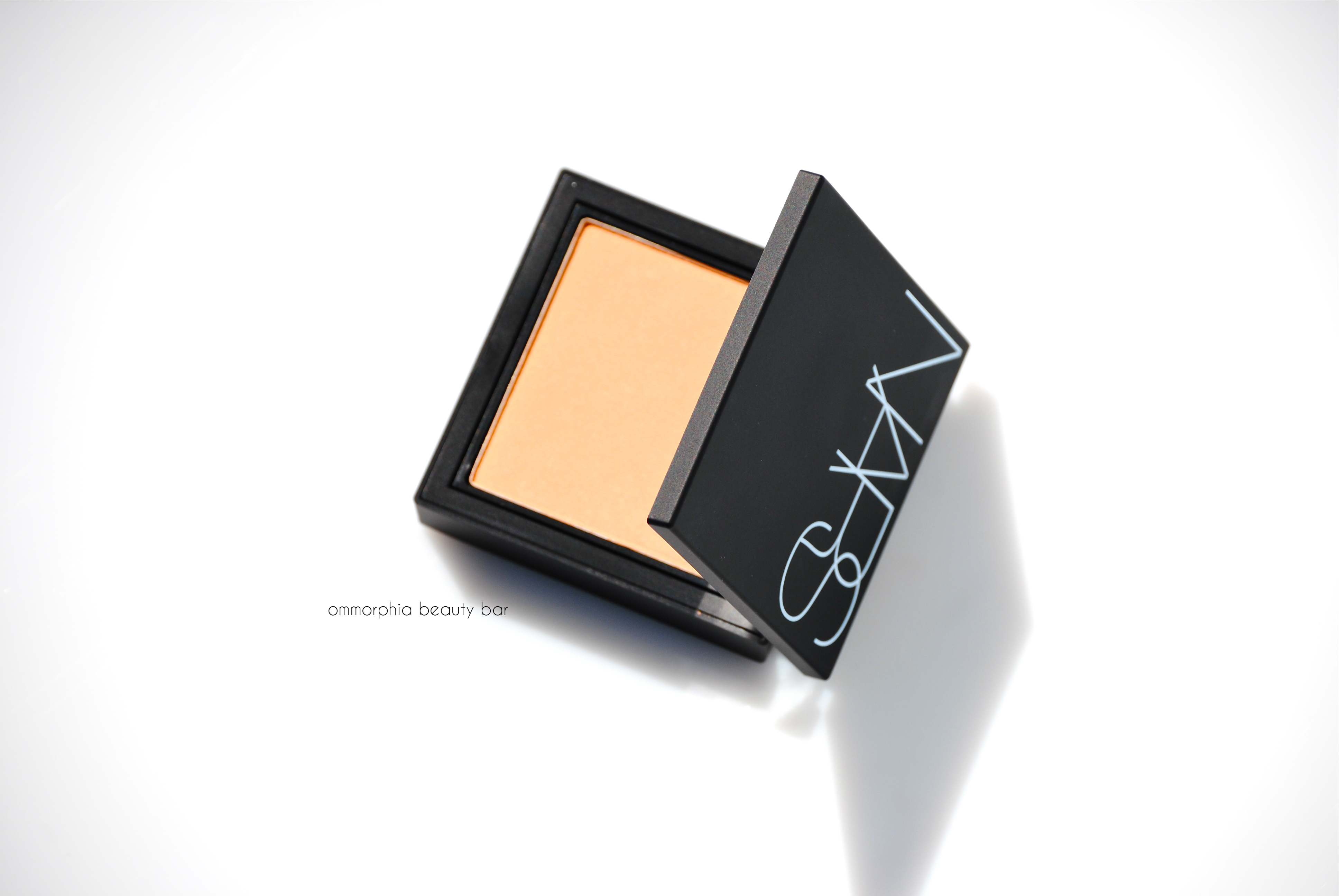 NARS Barcelona Powder Foundation closer