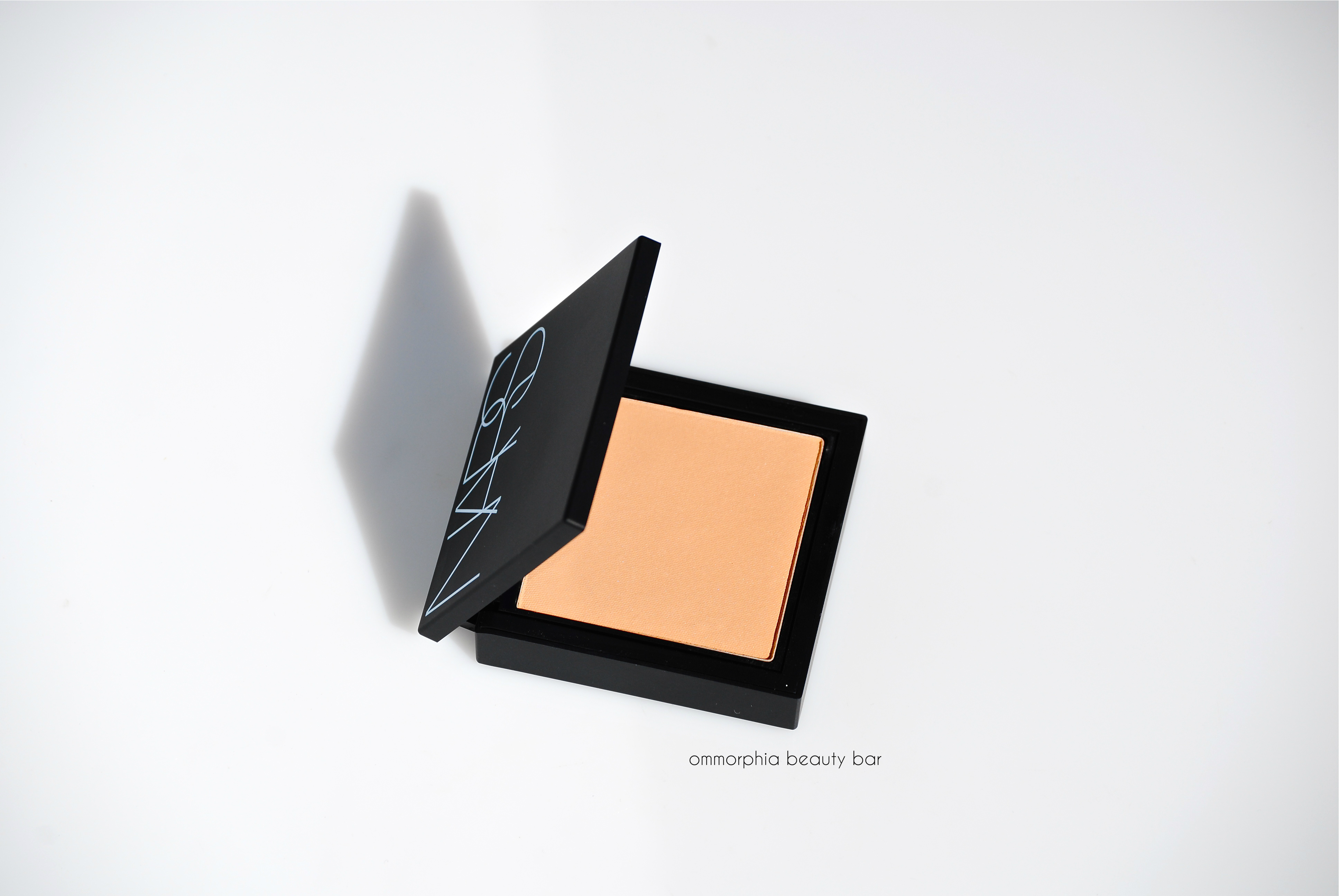 NARS Barcelona Powder Foundation opener