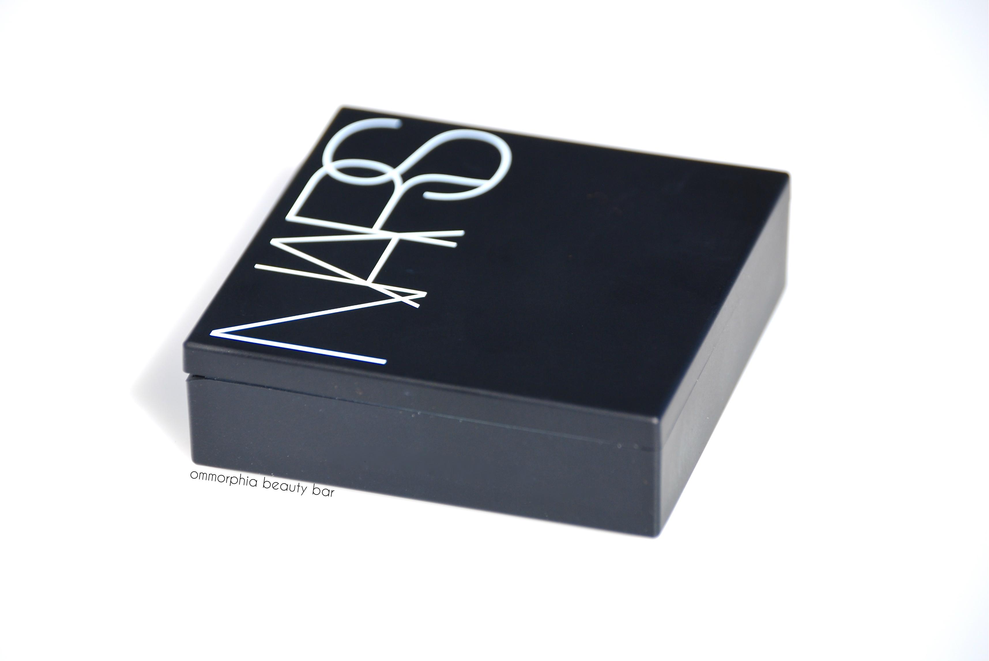 NARS Barcelona Powder Foundation side view