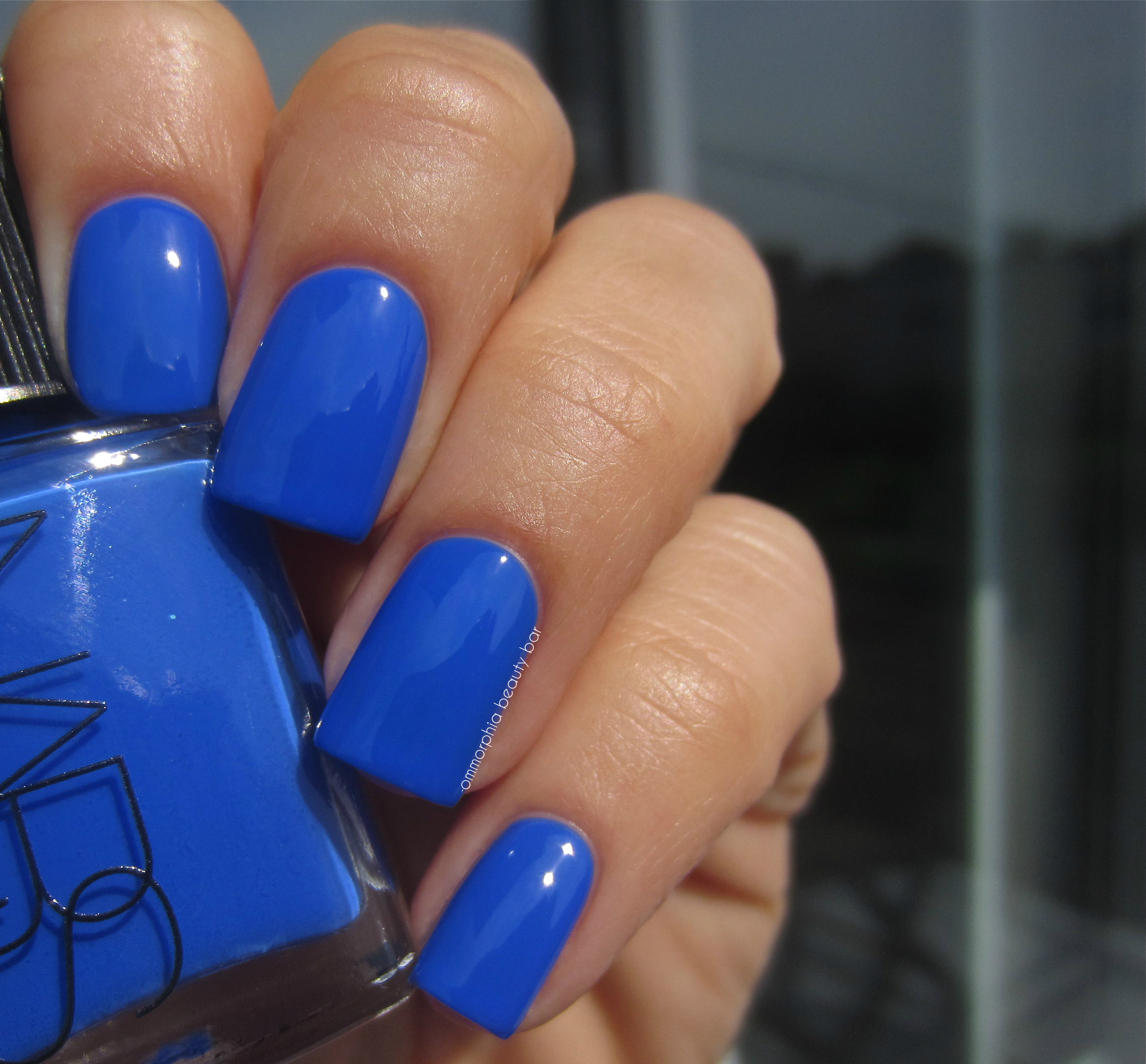NARS Night Out swatch 2