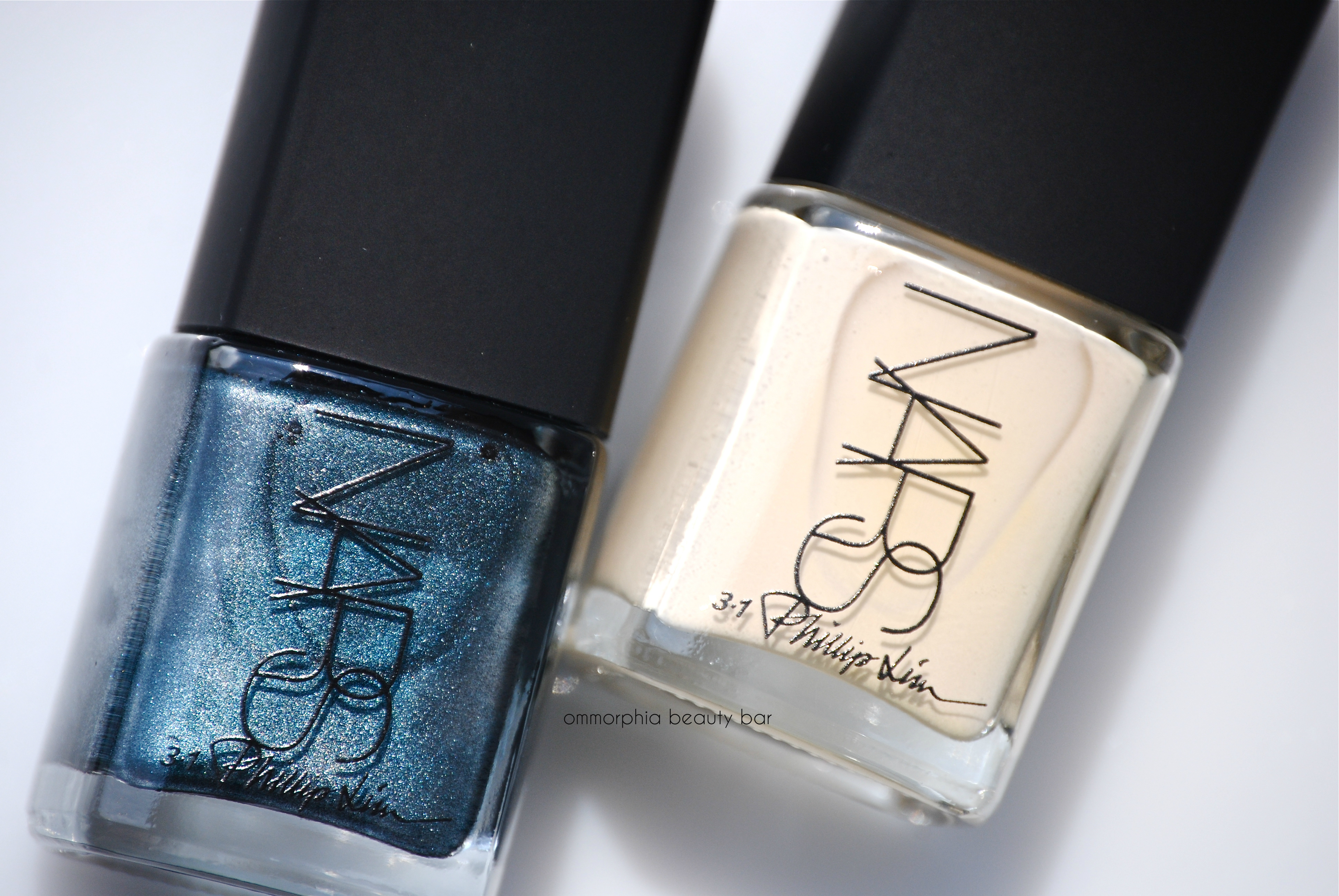 NARS Phillip Lim Anarchy & Wrong Turn macro