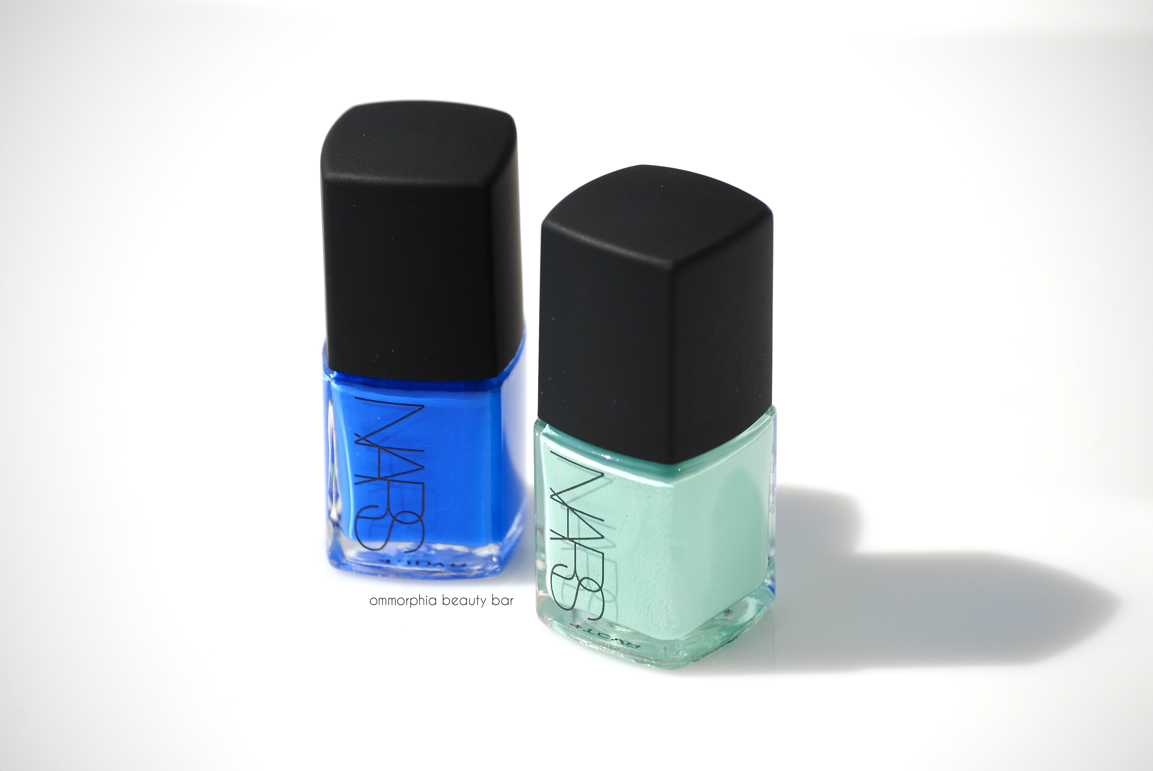 NARS Thasos & Night Out