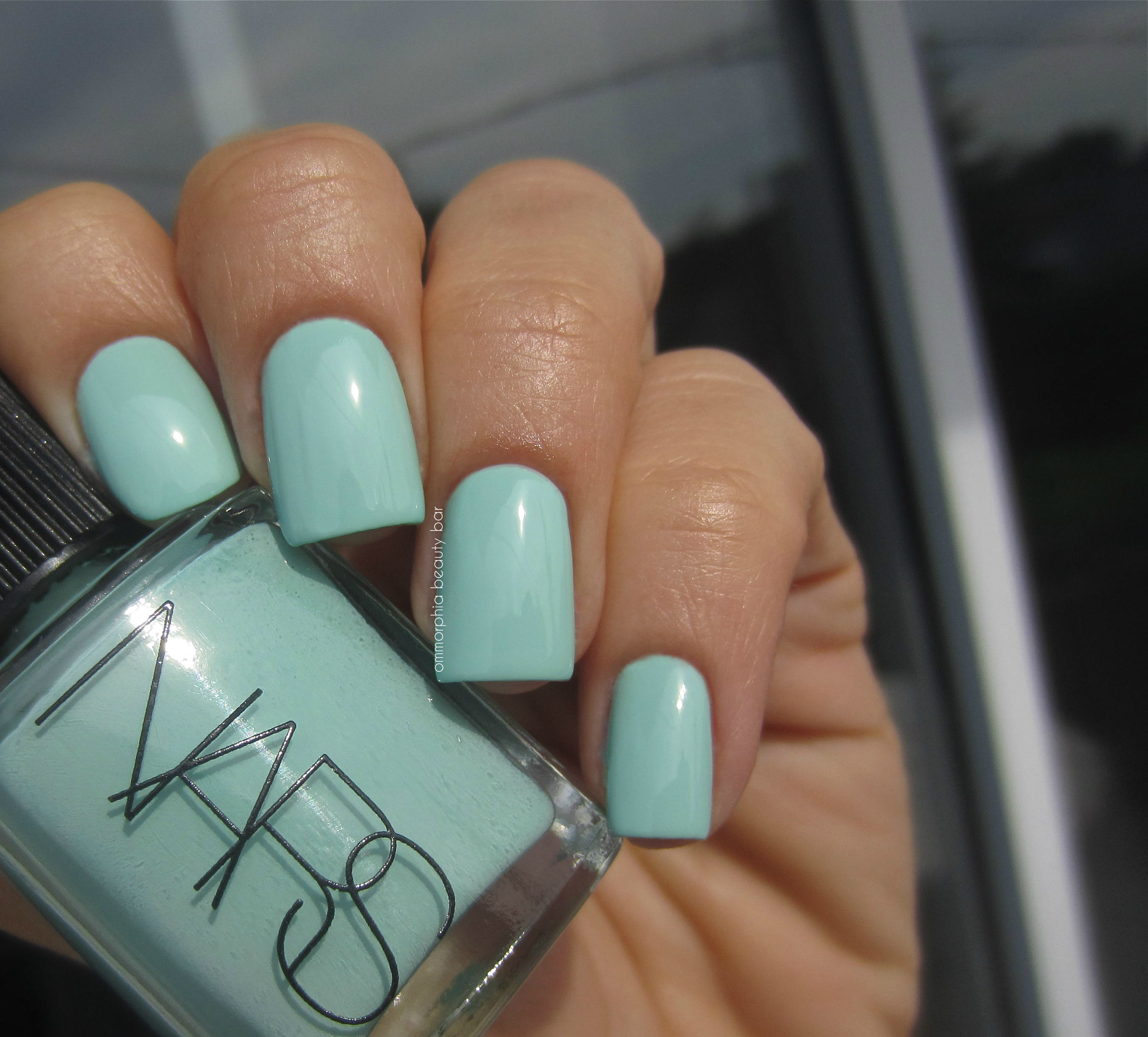 NARS Thasos swatch 2 new
