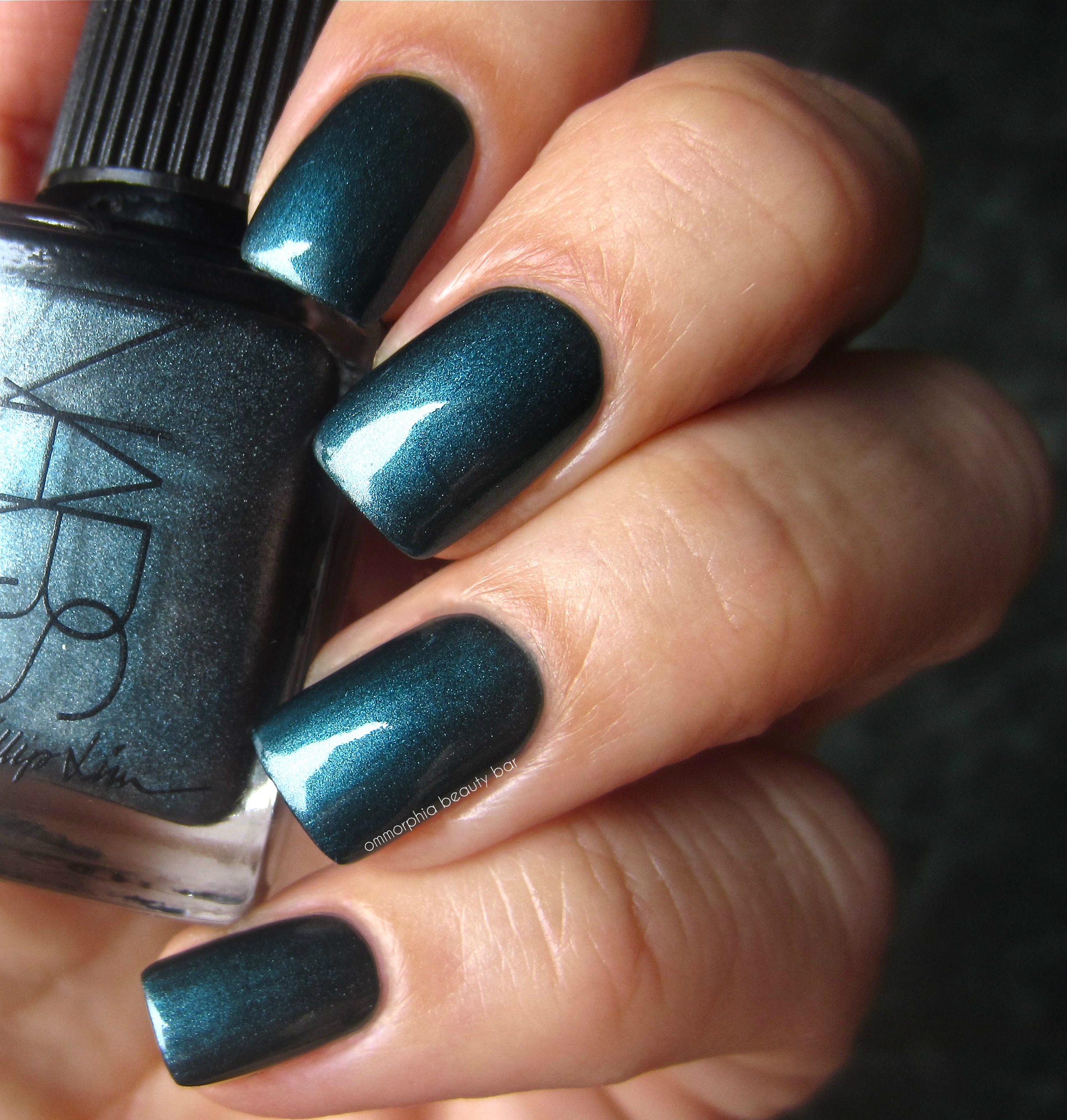 NARS Wrong Turn swatch 4