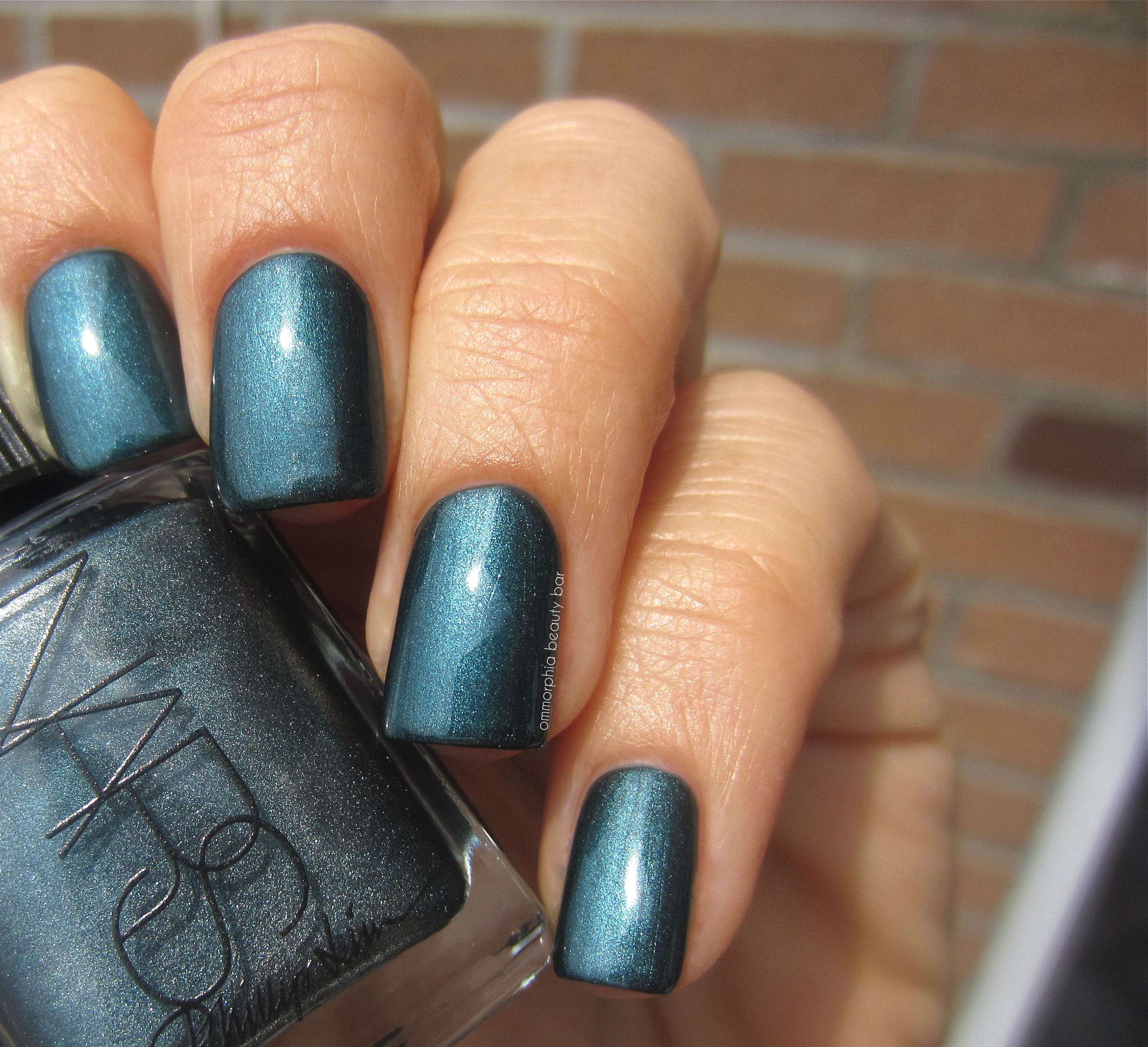 NARS Wrong Turn swatch