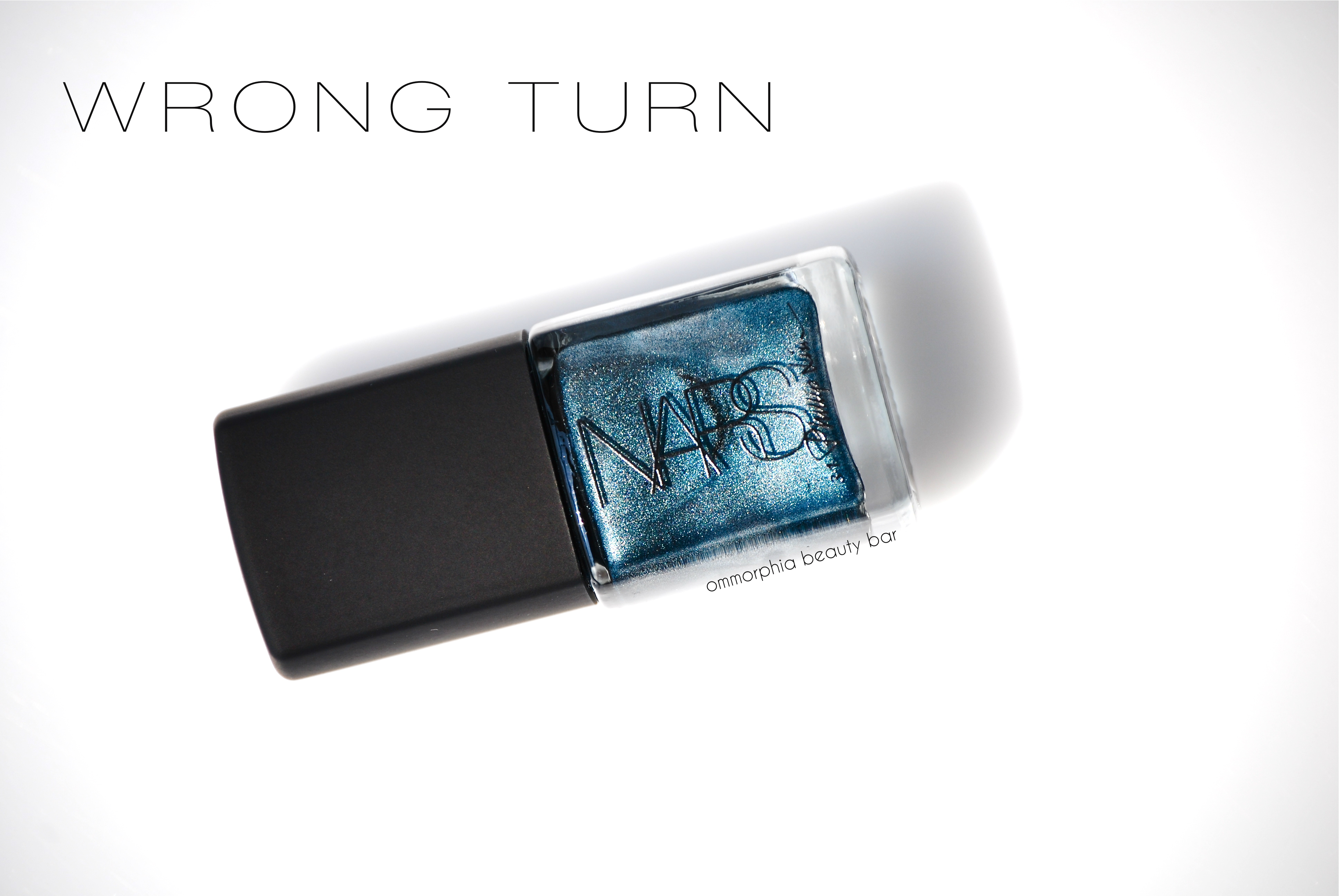 NARS Wrong Turn