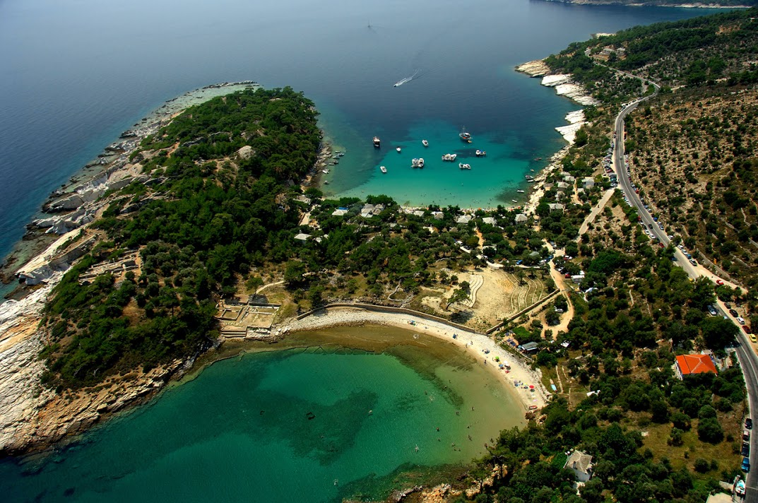 Thassos Aliki