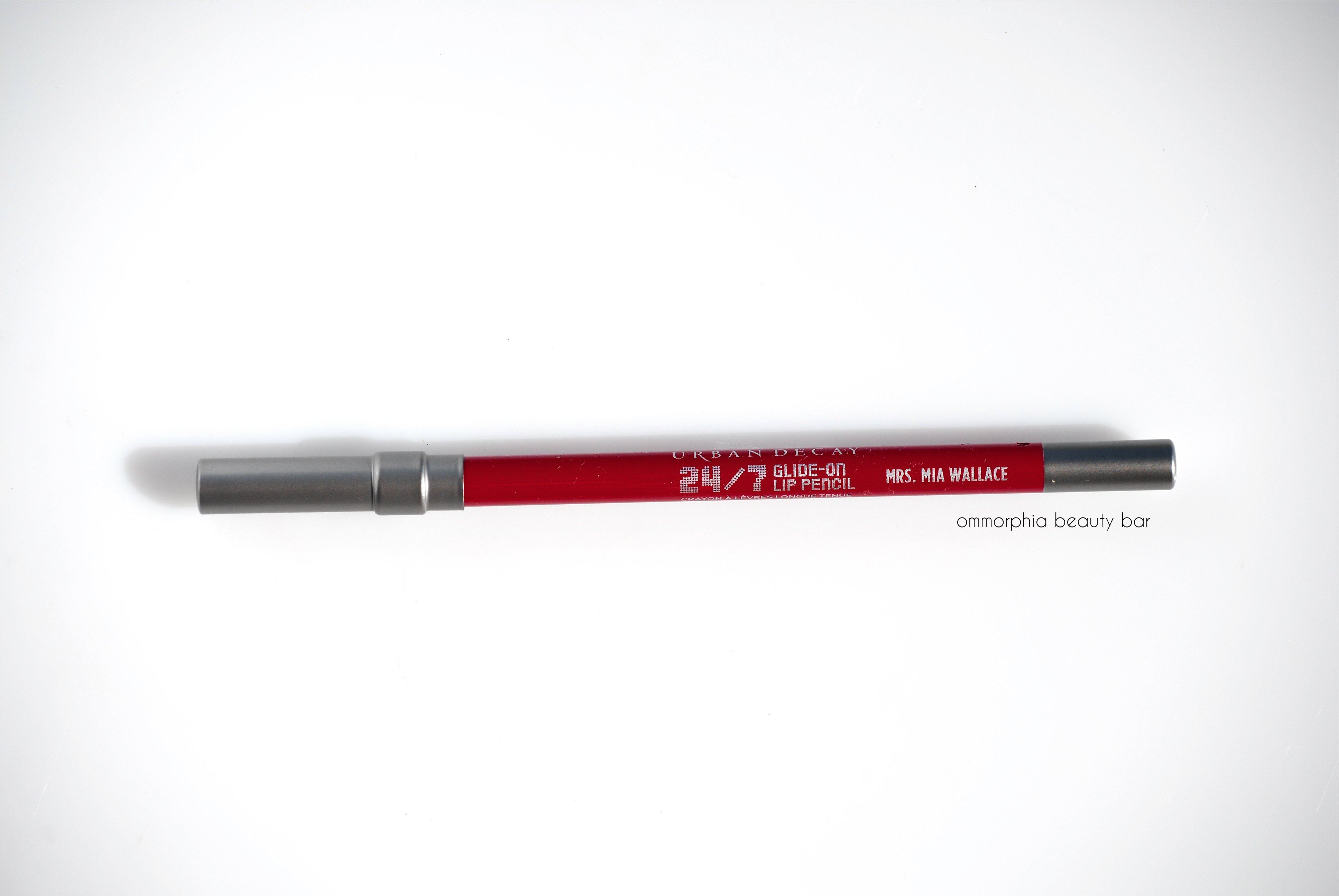 UD Mrs. Mia Wallace Glide On Lip Pencil