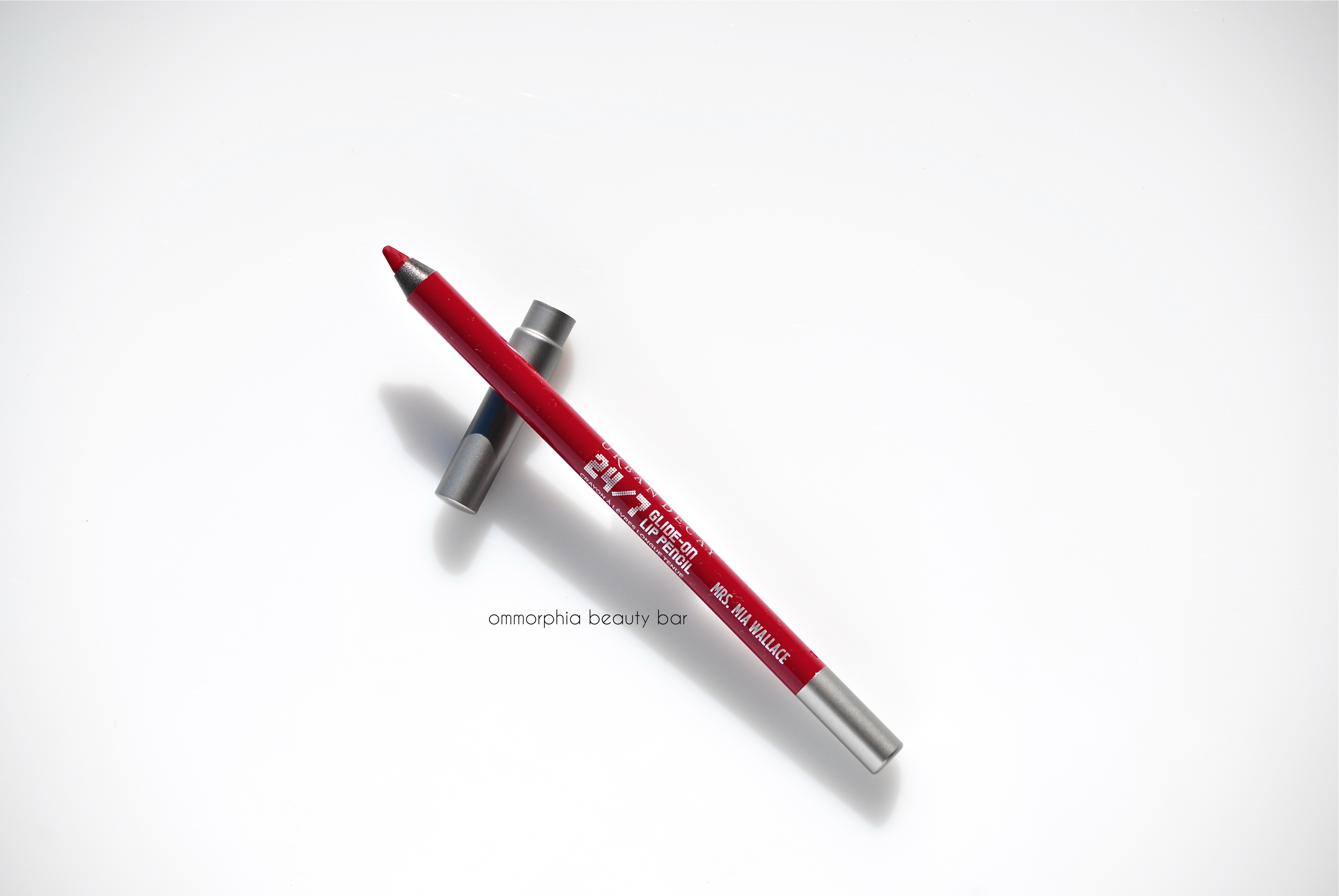 UD Mrs. Mia Wallace Lip Pencil open