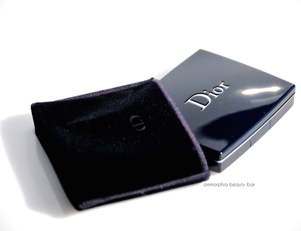 Dior Cuir Cannage compact - Version 2