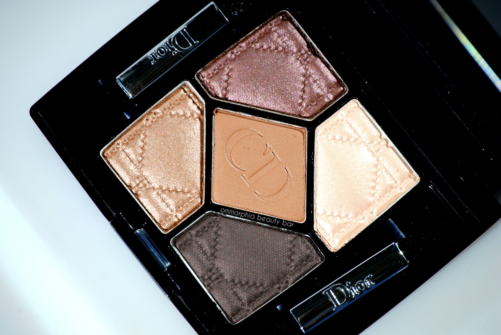 Dior Cuir Cannage macro