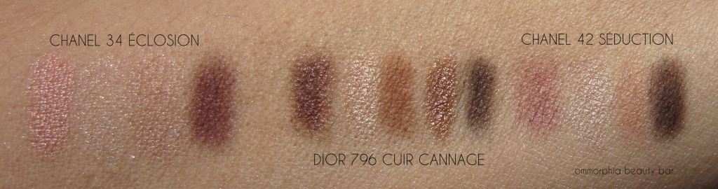 Dior Cuir Cannage vs CHANEL Eclosion & Séduction