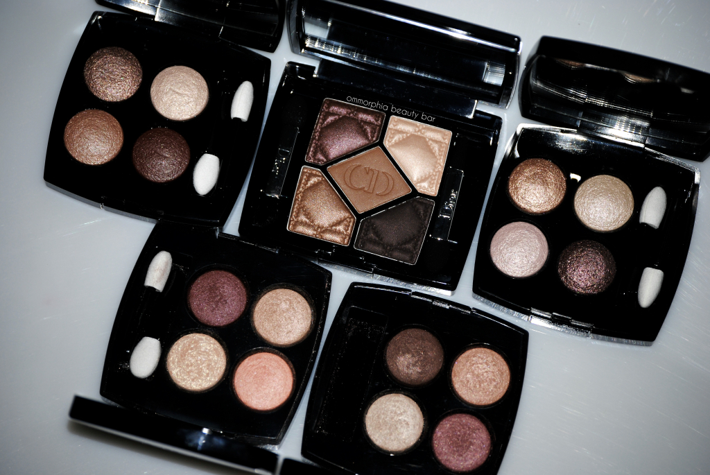 Dior Cuir Cannage with CHANEL comparisons flash