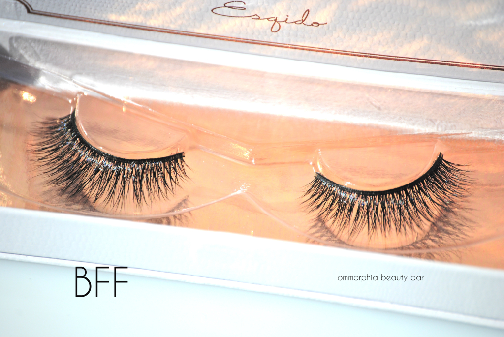 Esqido BFF lashes
