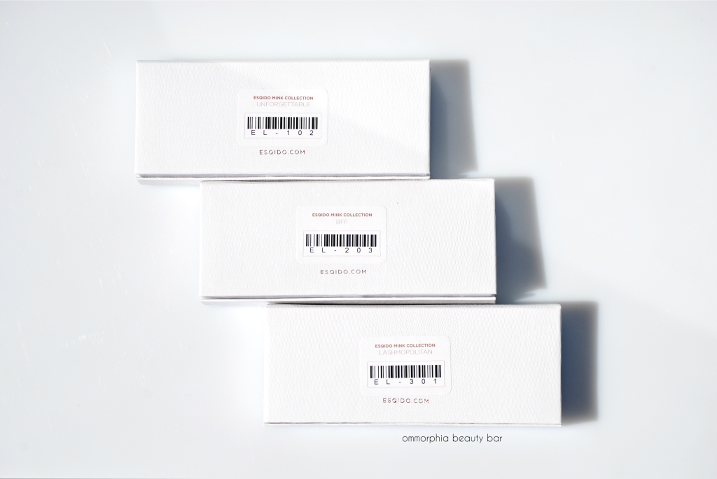 Esqido labels
